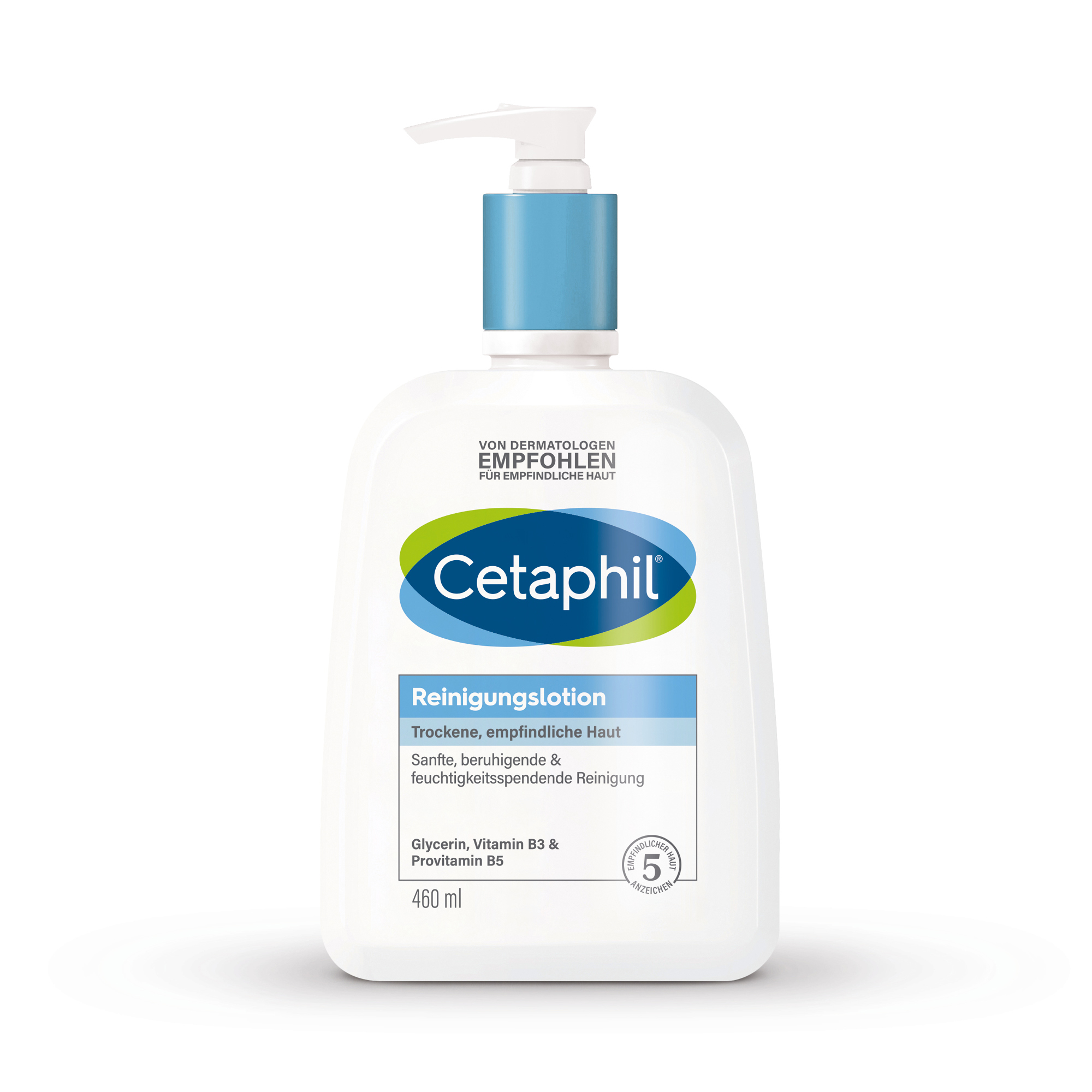 Abbildung für CETAPHIL Reinigungslotion