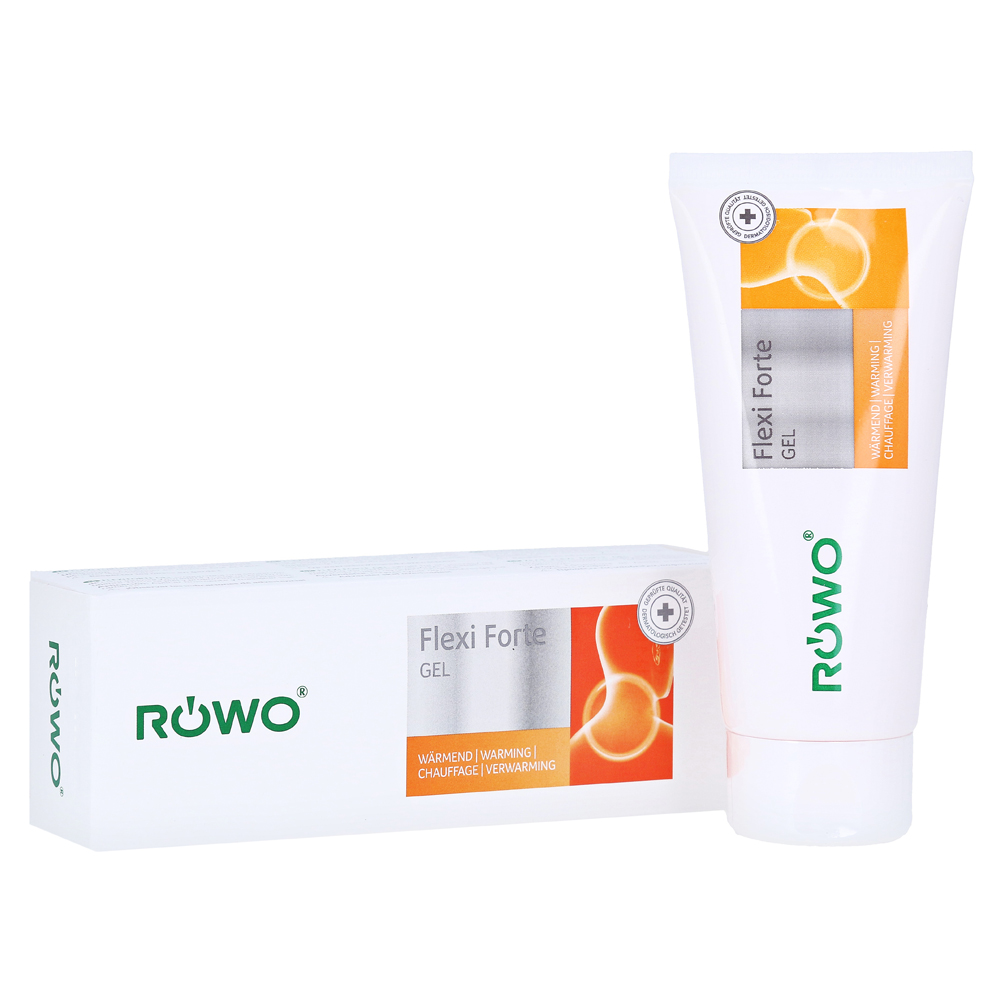 Abbildung für RÖWO Flexi Forte Gel