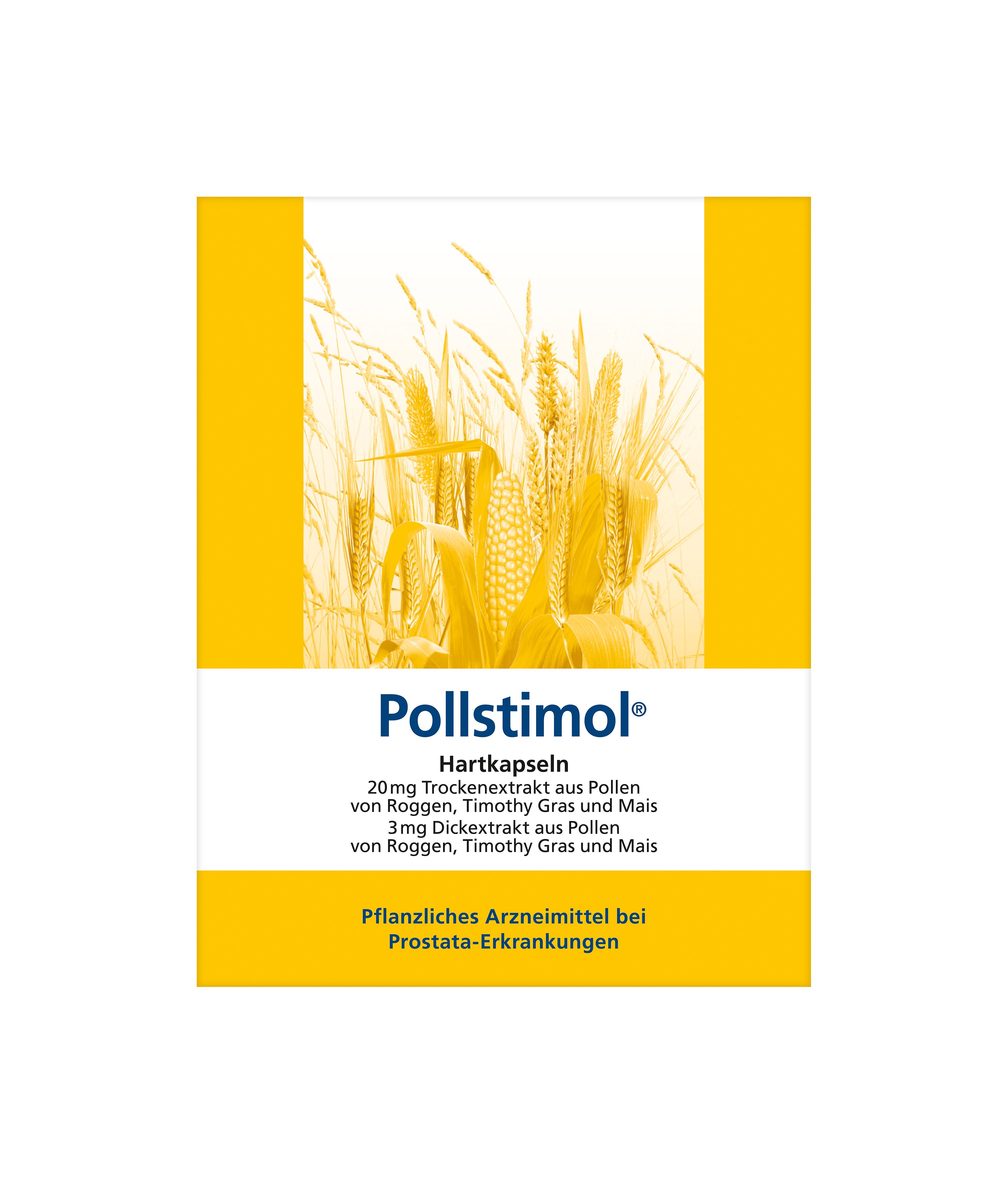 Abbildung für POLLSTIMOL Hartkapseln