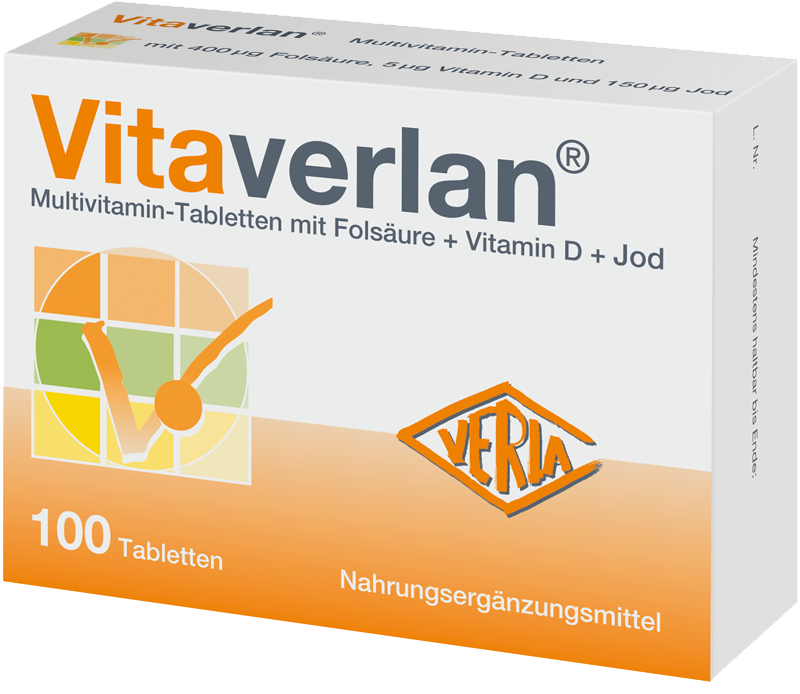 Abbildung für Vitaverlan®