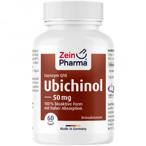 Abbildung für UBICHINOL COQ 10 Kapseln 50 mg