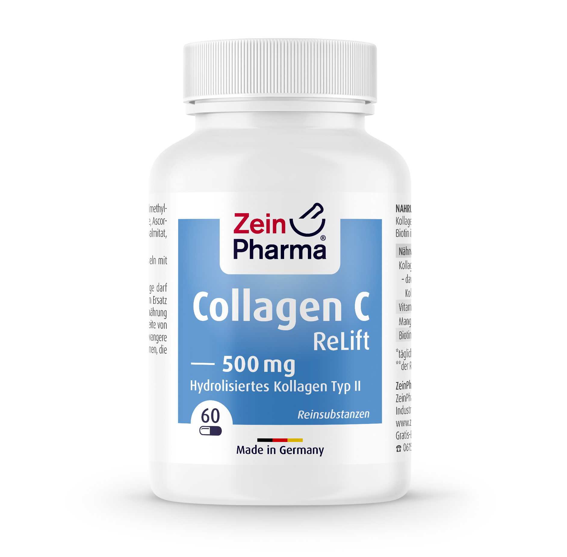 Abbildung für COLLAGEN C ReLift Kapseln 500 mg
