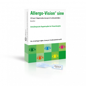 Abbildung für ALLERGO-VISION sine 0,25 mg/ml AT im Einzeldo.beh.