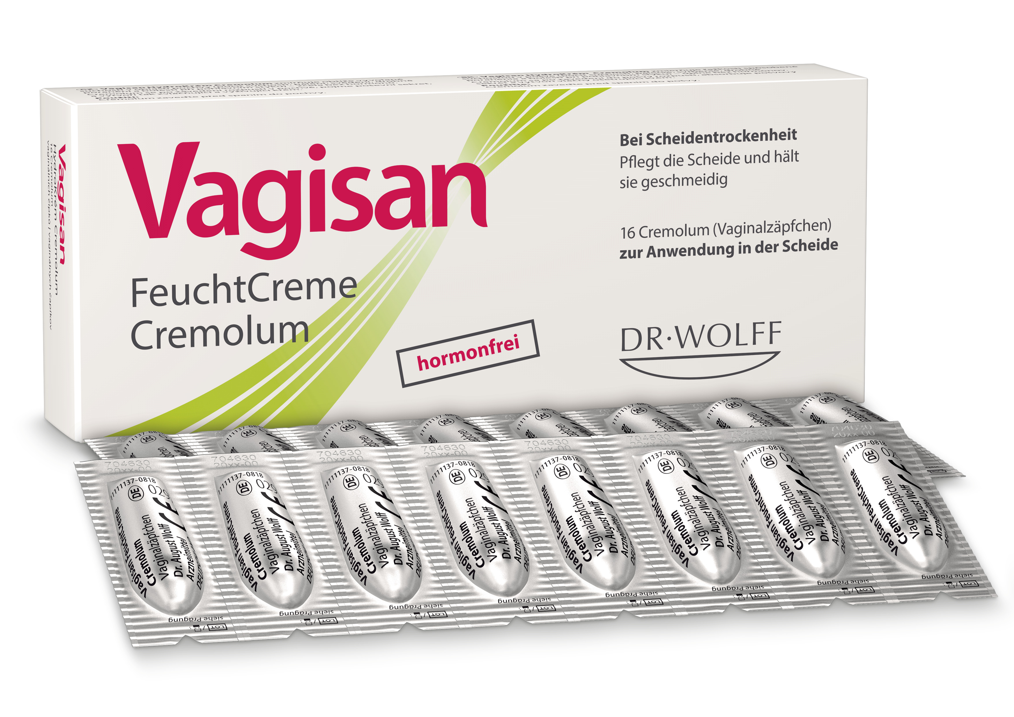 Abbildung für VAGISAN FeuchtCreme Cremolum
