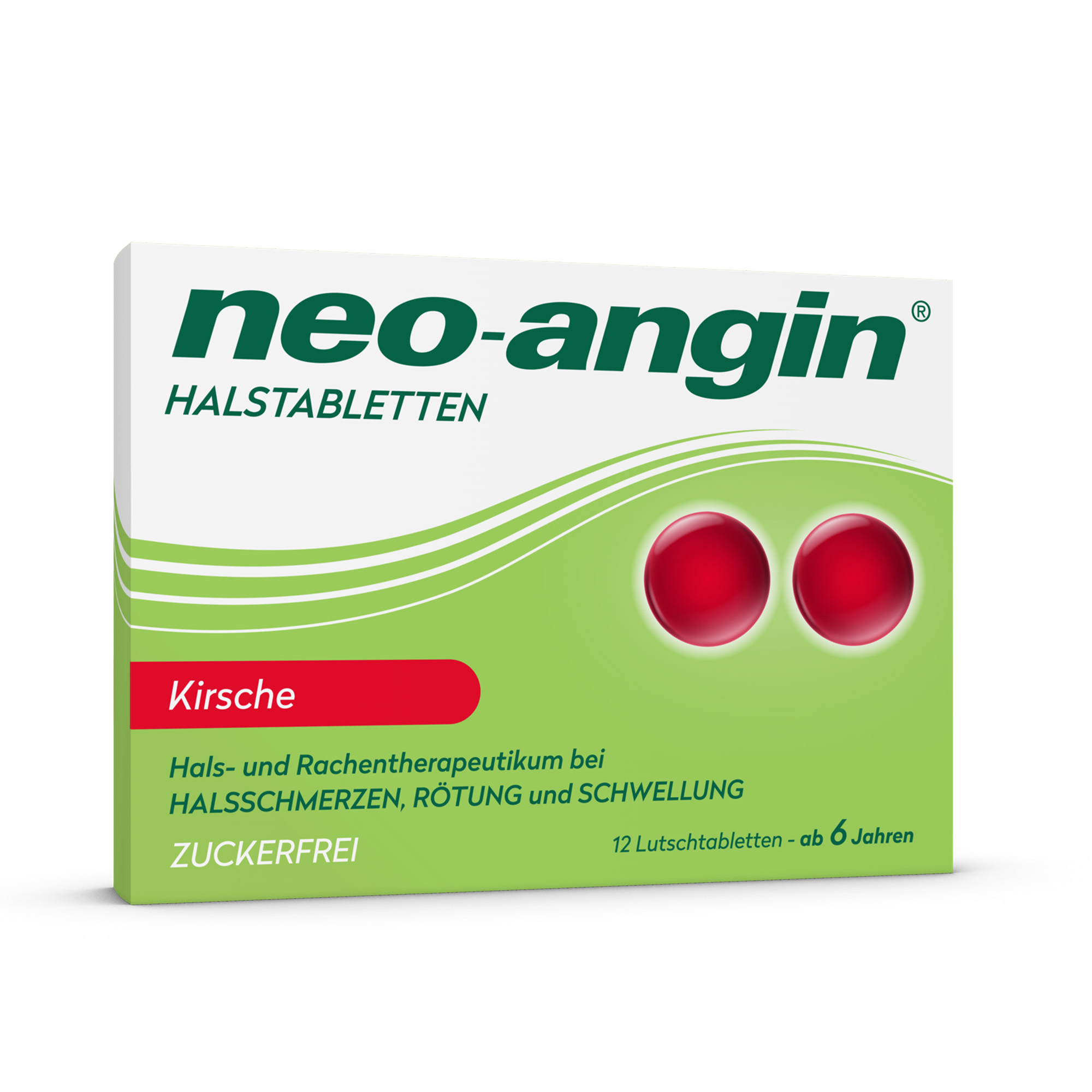 Abbildung für NEO-ANGIN Halstabletten Kirsche