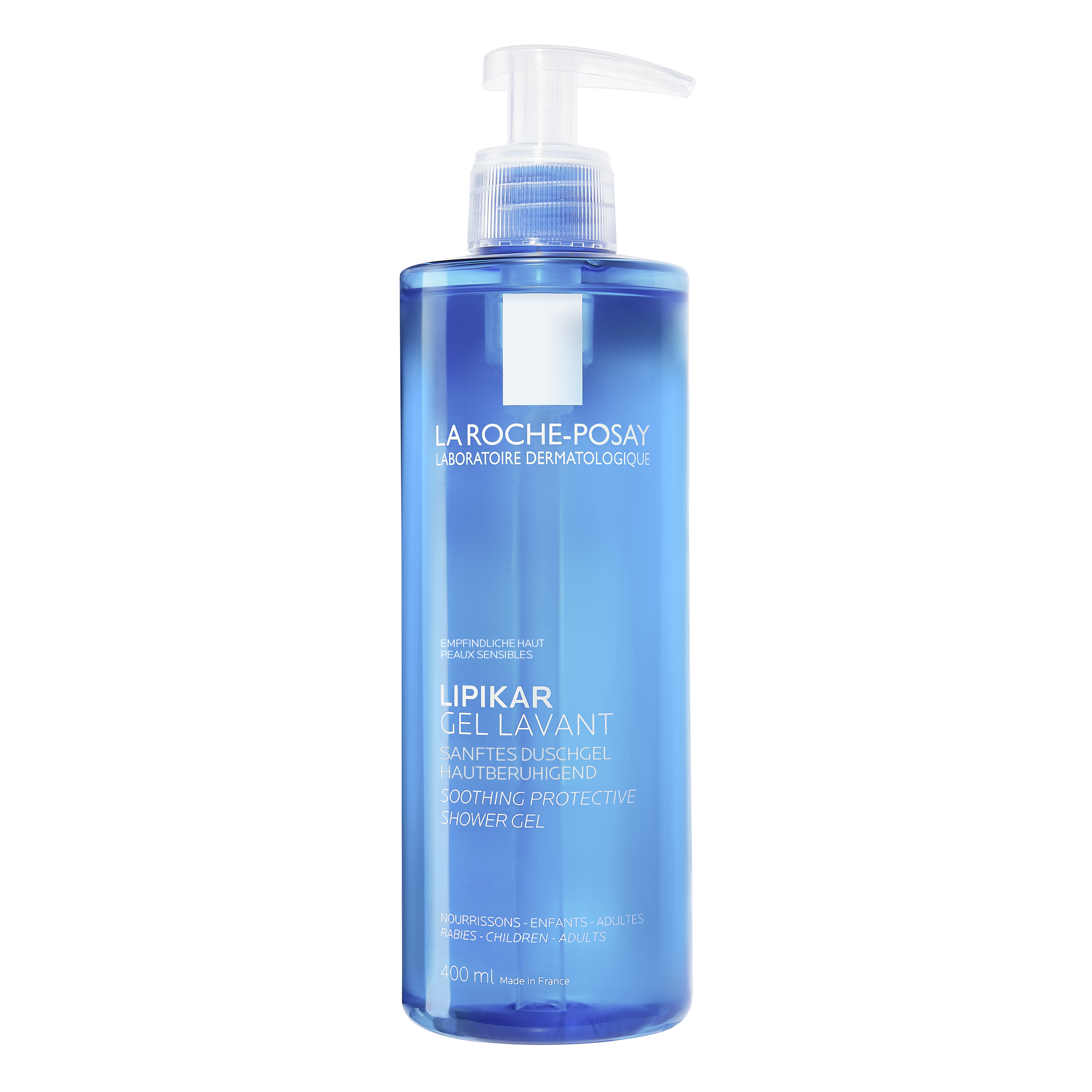 Abbildung für LA ROCHE-POSAY Lipikar Gel Lavant