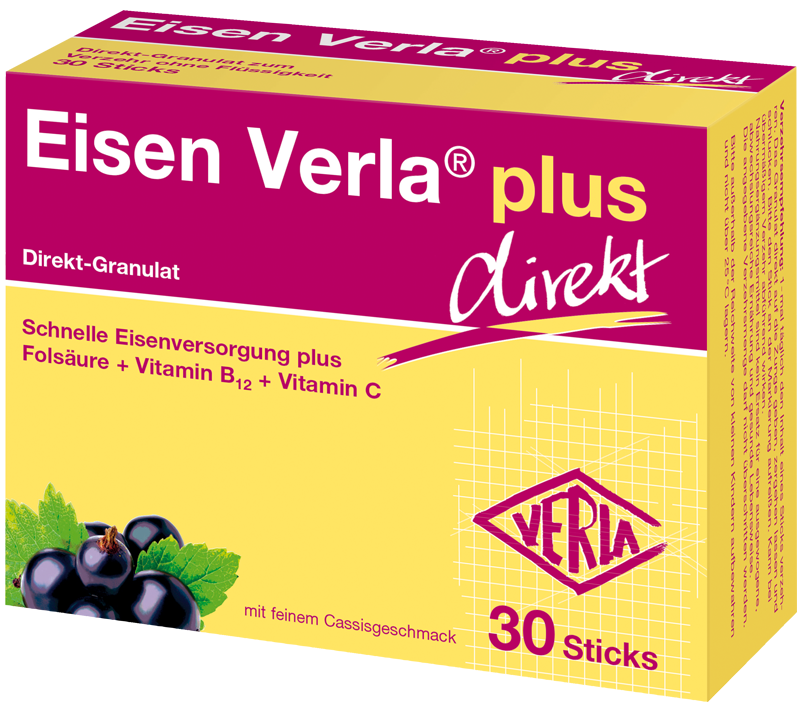 Abbildung für Eisen Verla® plus