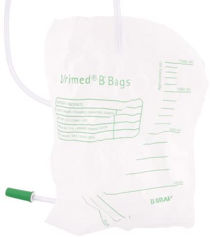 Abbildung für URINBEUTEL unsteril 1,5 l o.Ablauf