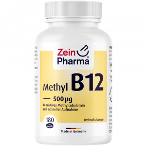 Abbildung für VITAMIN B12 500 μg Lutschtabletten