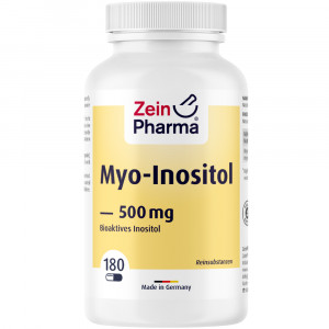 Abbildung für MYO-INOSITOL Kapseln