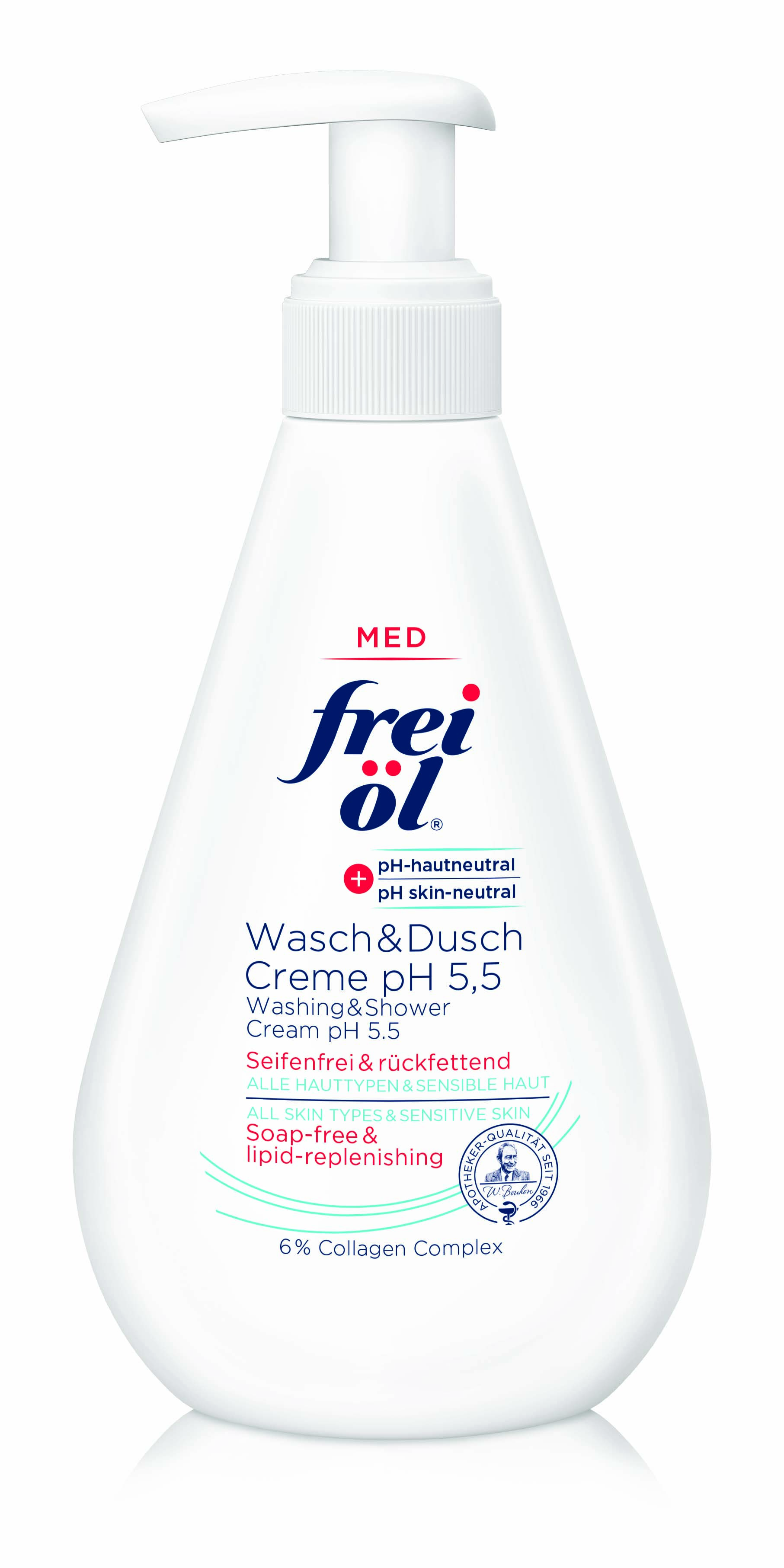 Abbildung für FREI ÖL Wasch & DuschCreme