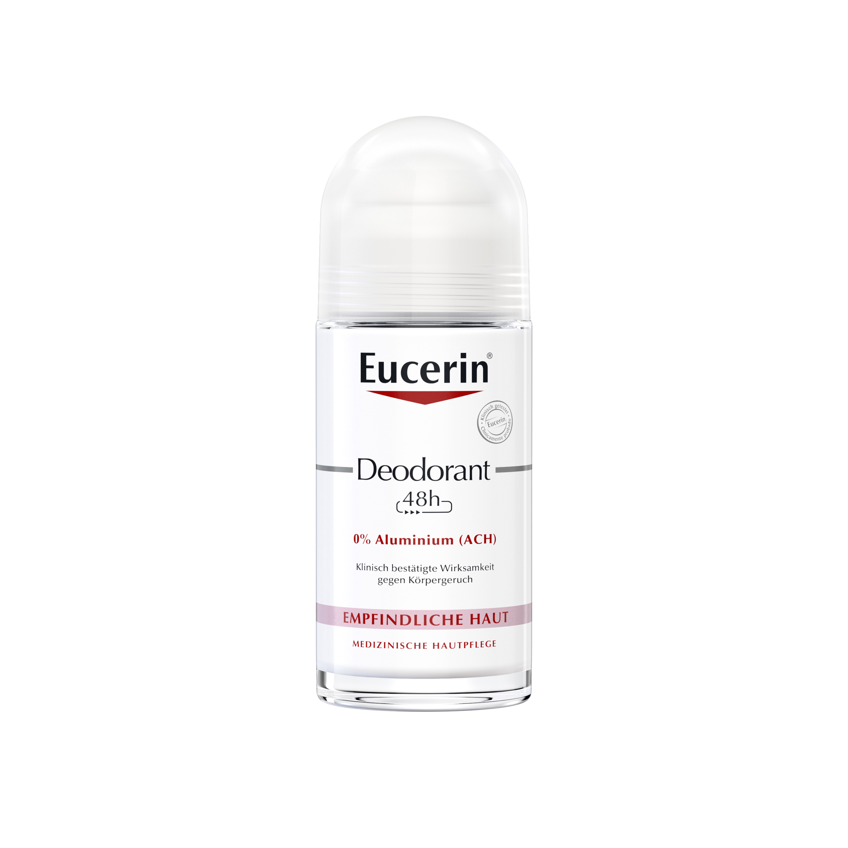 Abbildung für EUCERIN Deodorant Roll-on 0% Aluminium