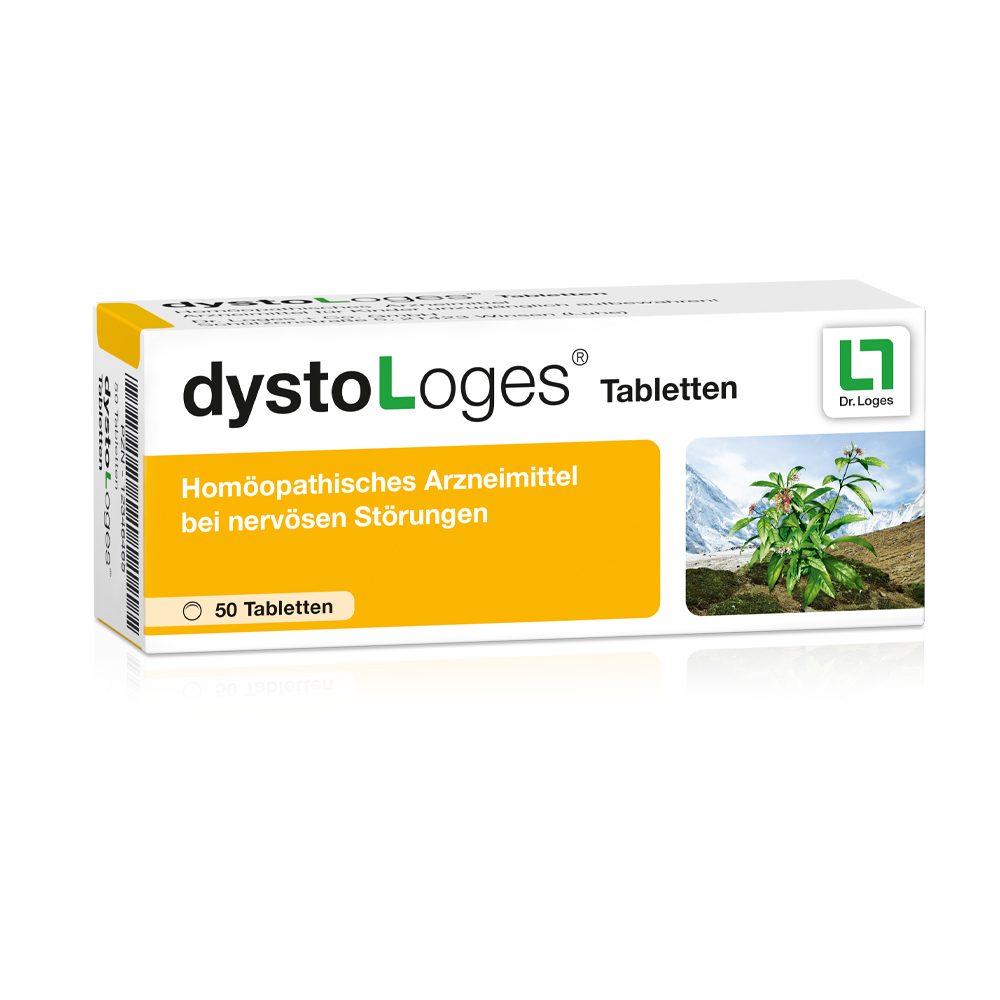 Abbildung für DYSTOLOGES Tabletten