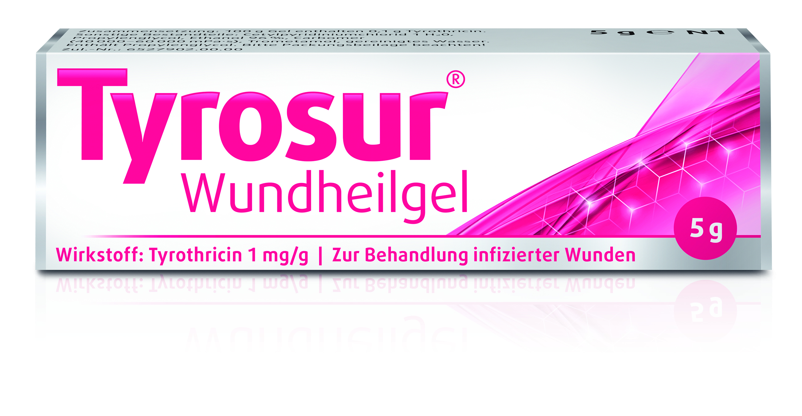 Abbildung für TYROSUR Wundheilgel