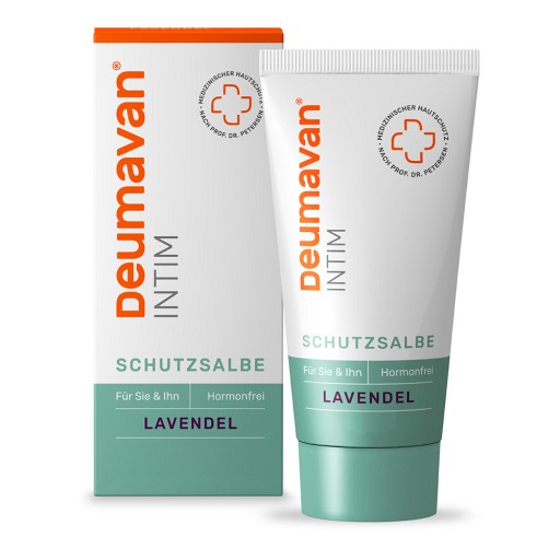 Abbildung für DEUMAVAN Schutzsalbe Lavendel Tube