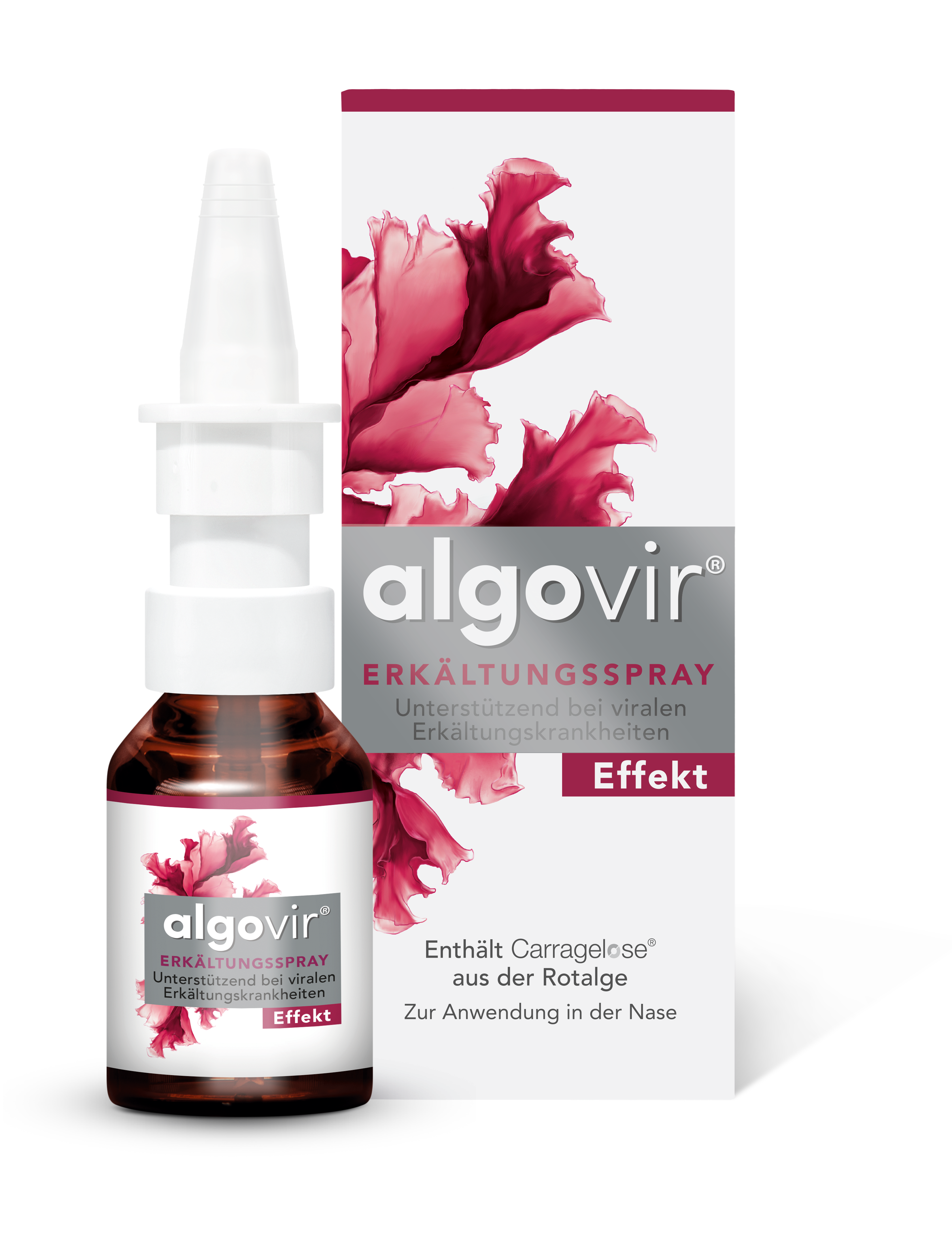 Abbildung für ALGOVIR Effekt Erkältungsspray