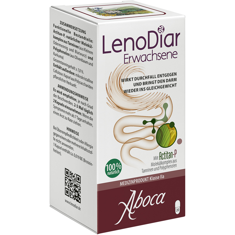 Abbildung für LENODIAR Erwachsene Kapseln