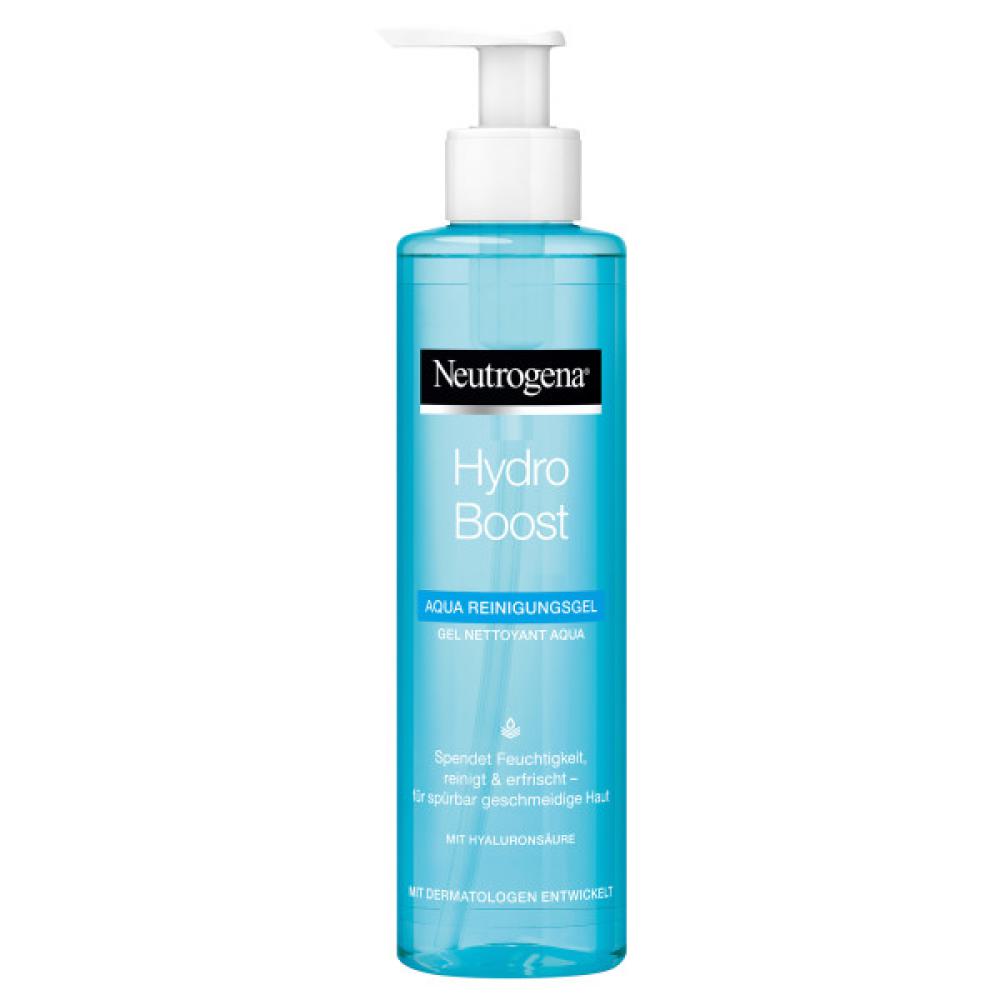 Abbildung für NEUTROGENA Hydro Boost Aqua Reinigungsgel