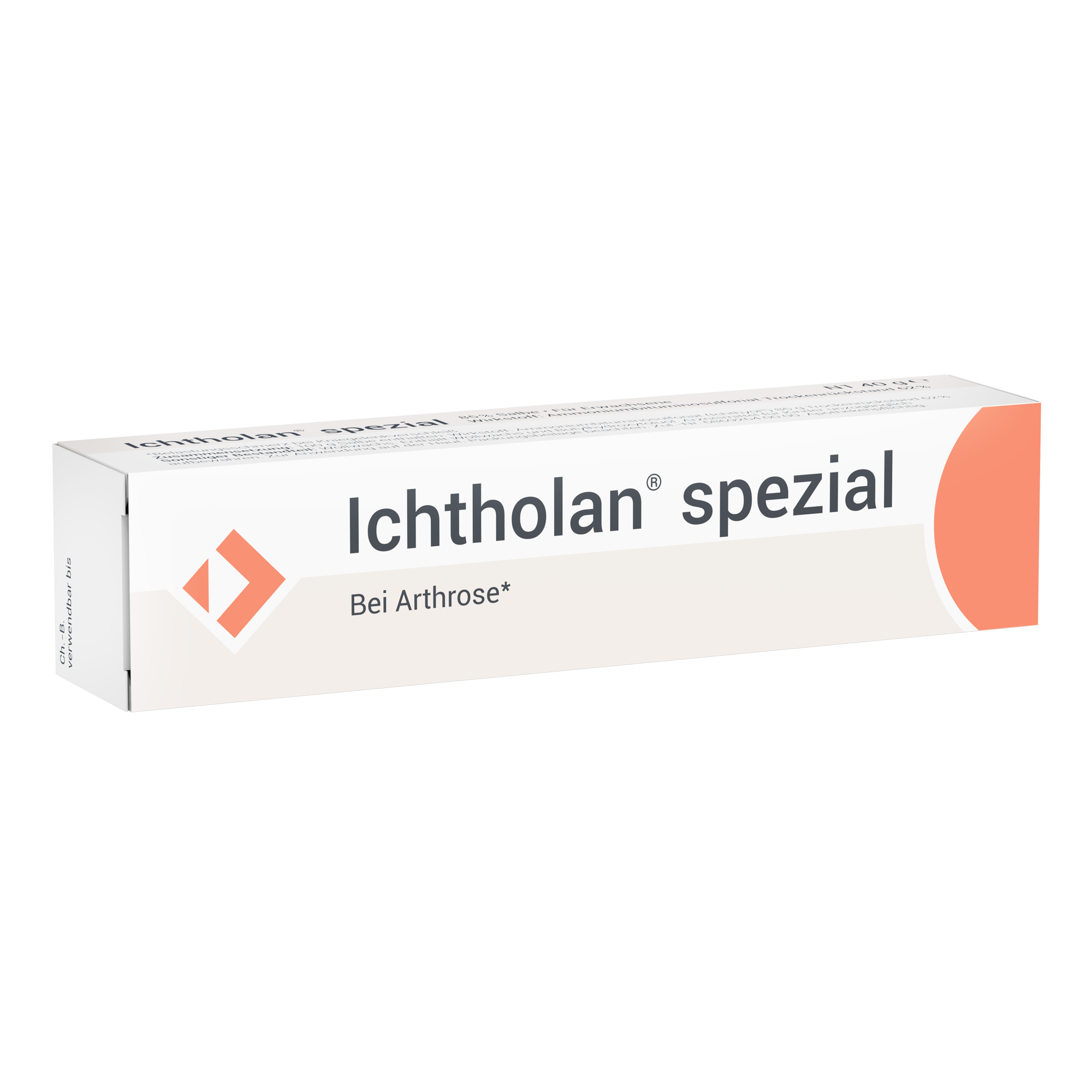 Abbildung für ICHTHOLAN spezial 85% Salbe