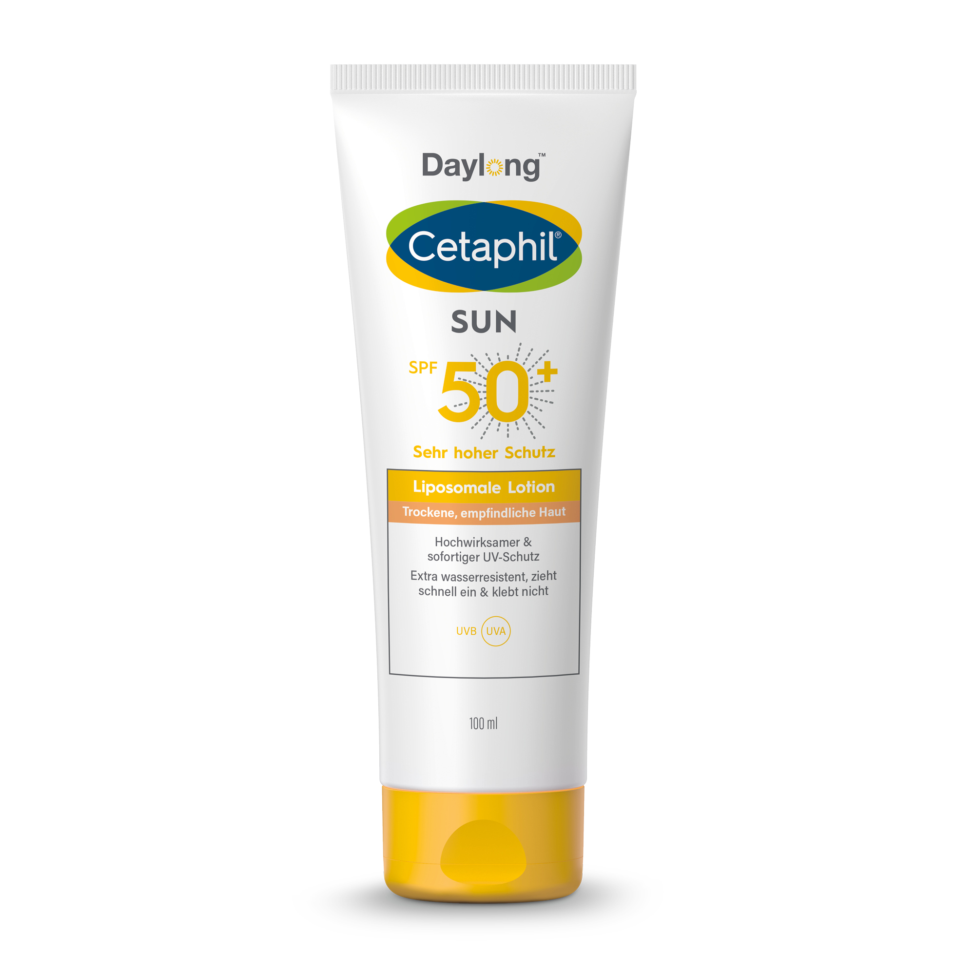 Abbildung für CETAPHIL Sun Daylong SPF 50+ liposomale Lotion