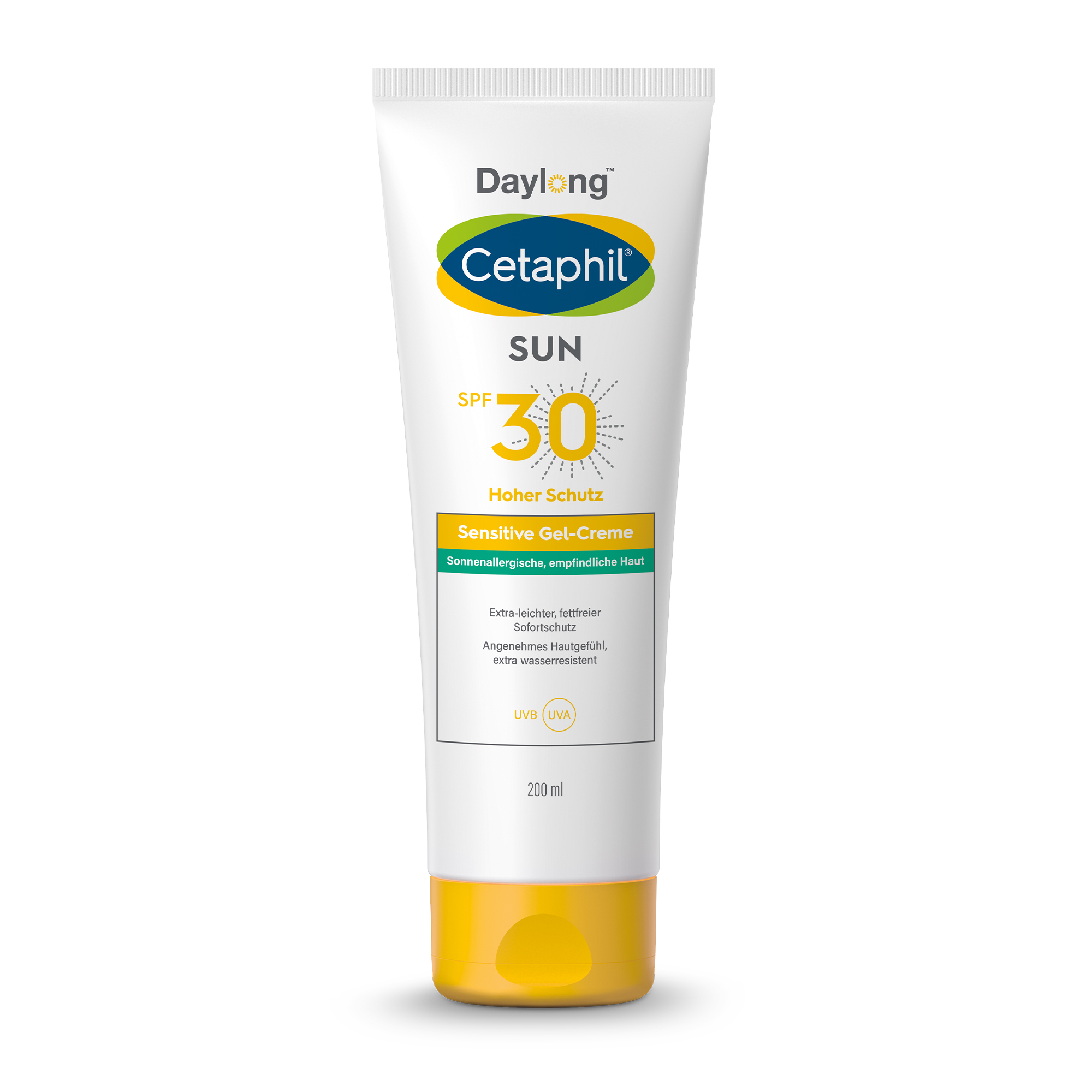 Abbildung für CETAPHIL Sun Daylong SPF 30 sensitive Gel