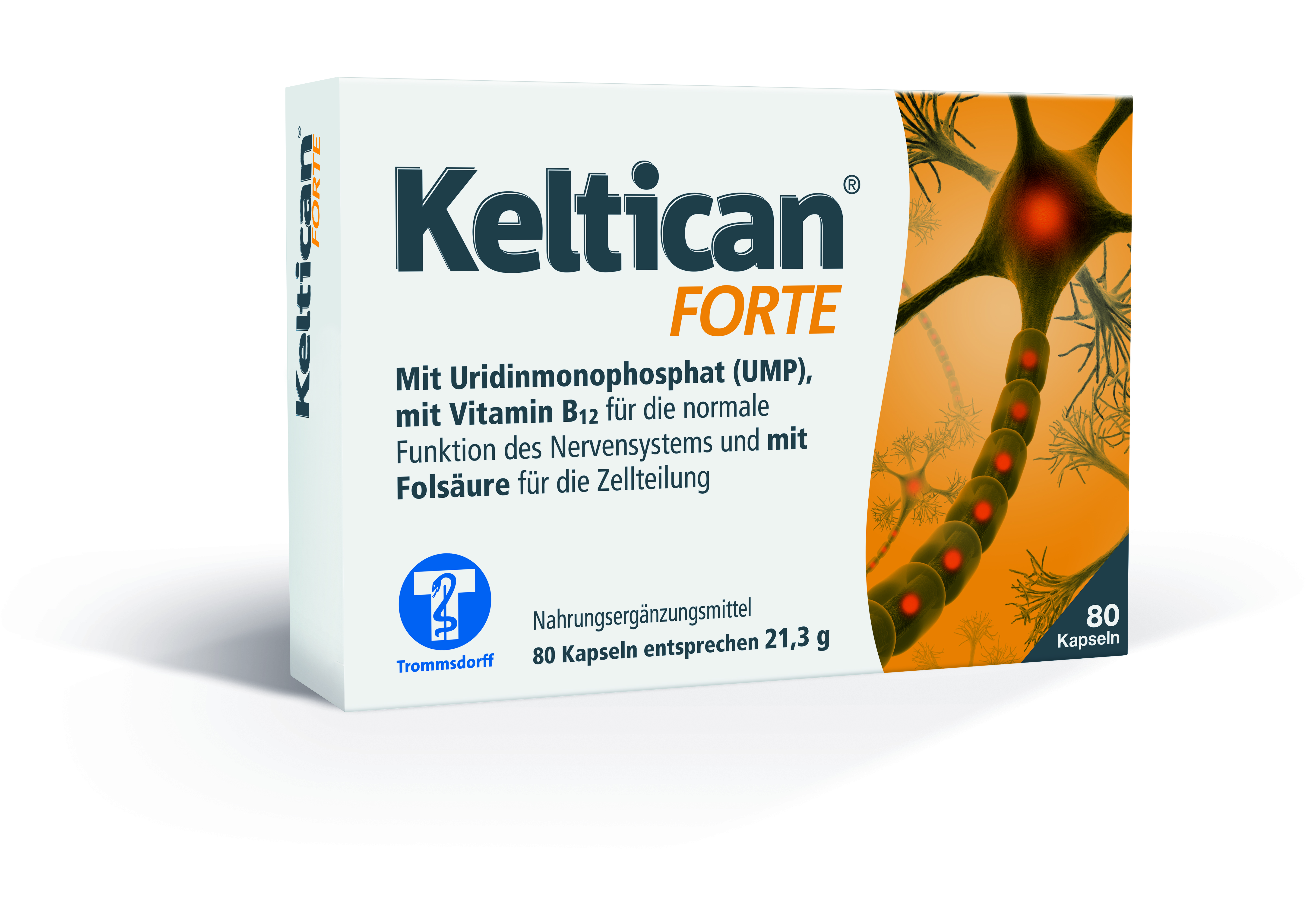 Abbildung für KELTICAN forte Kapseln