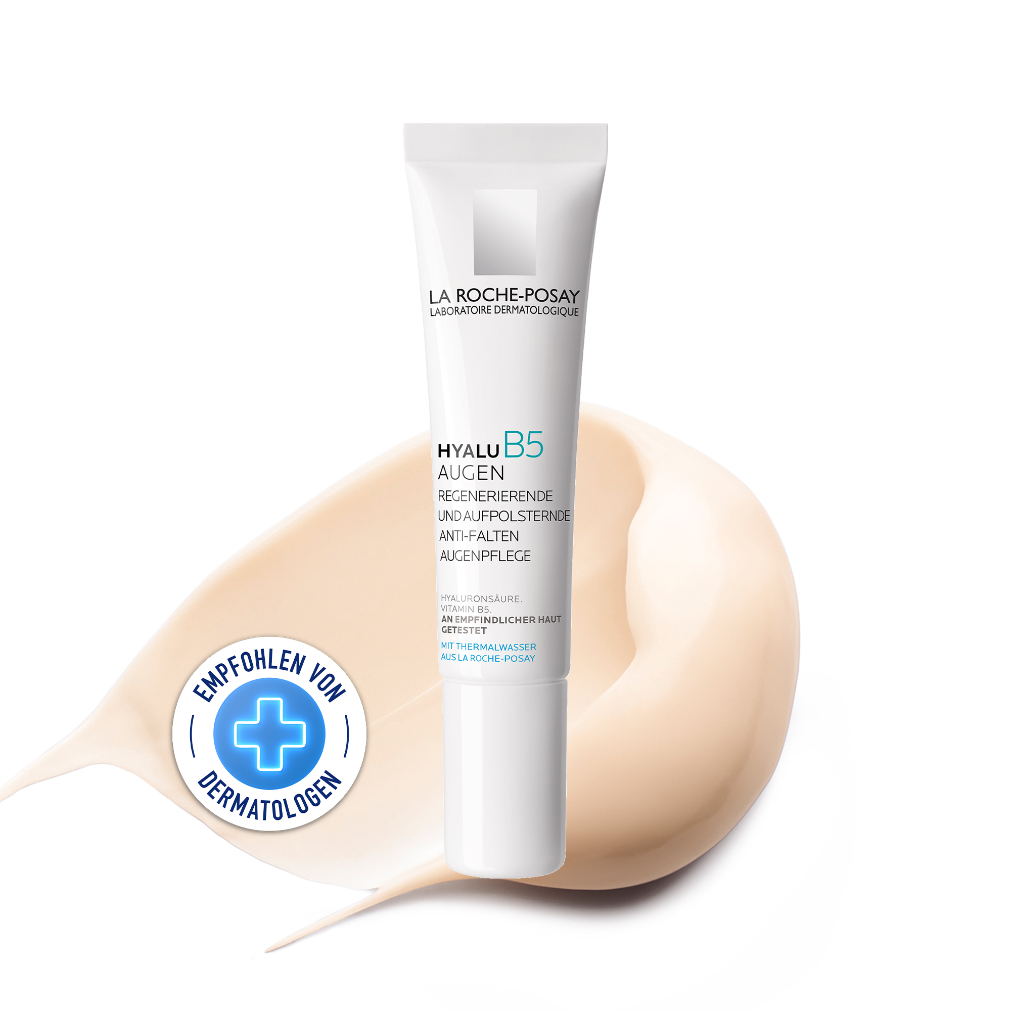 Abbildung für LA ROCHE-POSAY Hyalu B5 Augen Creme