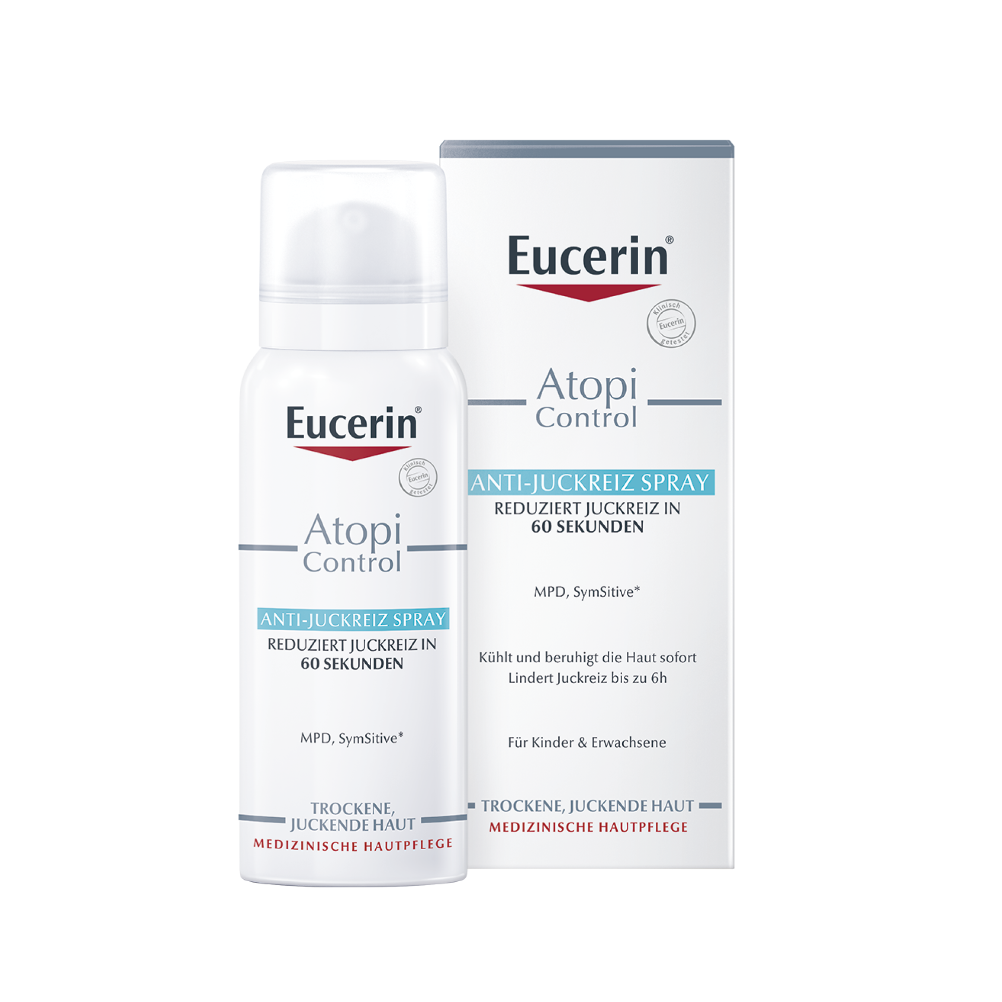 Abbildung für EUCERIN AtopiControl Anti-Juckreiz Spray
