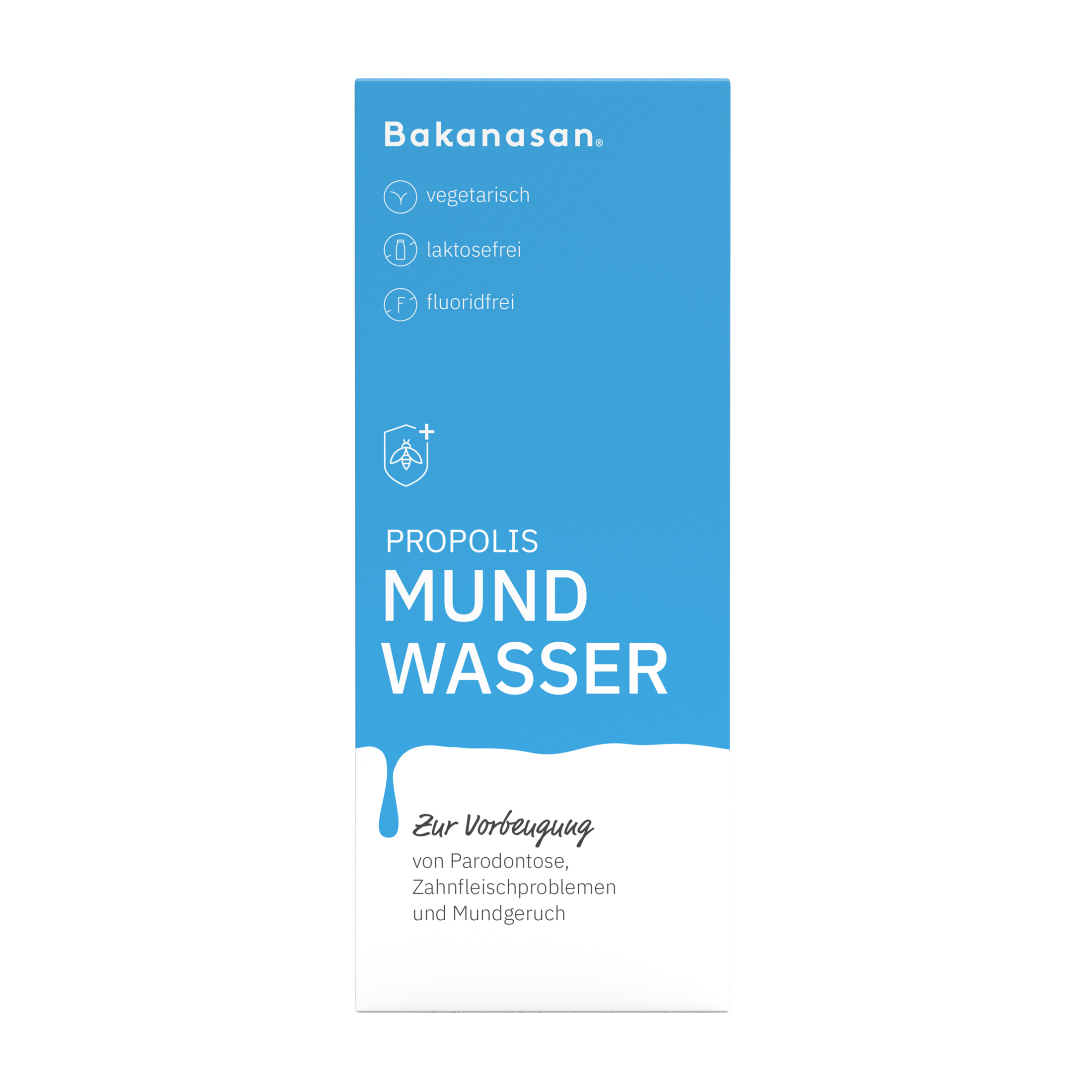 Abbildung für BAKANASAN Propolis Mundwasser