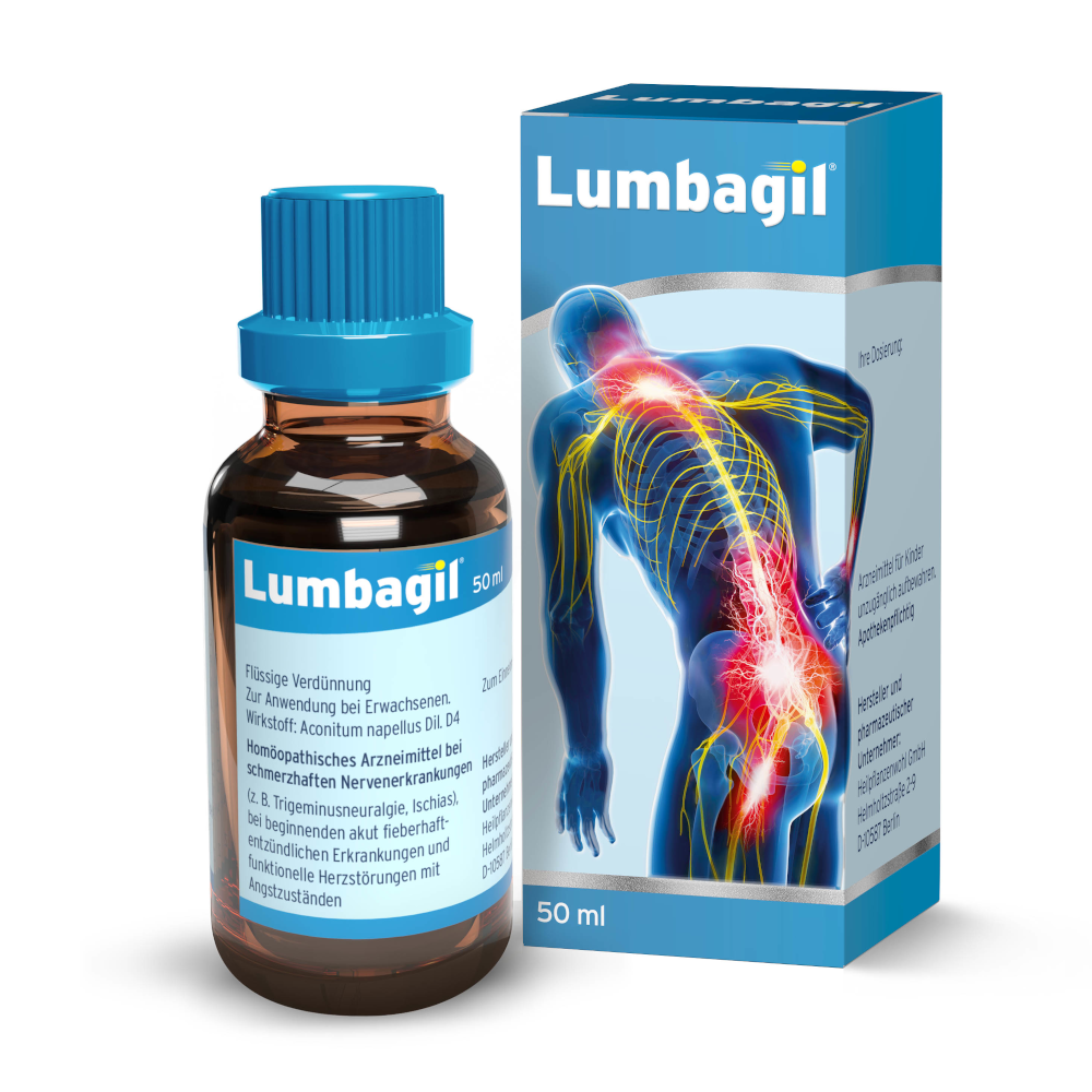Abbildung für LUMBAGIL Tropfen zum Einnehmen