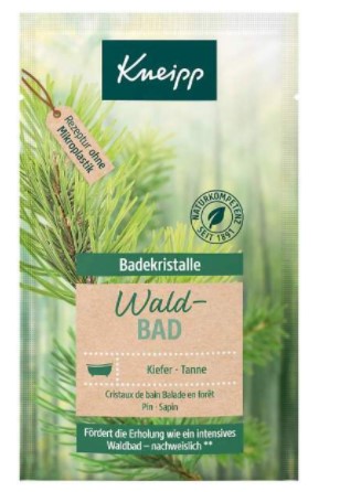 Abbildung für KNEIPP Badekristalle Waldbad