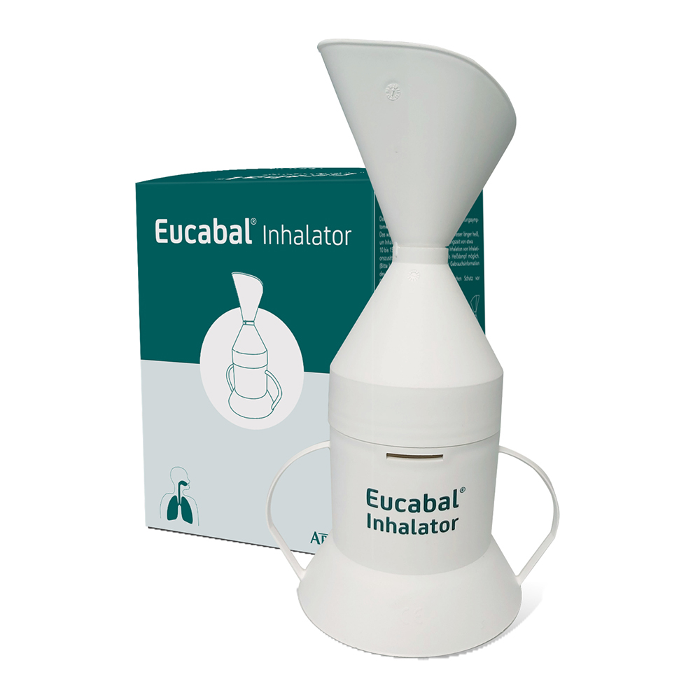 Abbildung für EUCABAL Inhalator