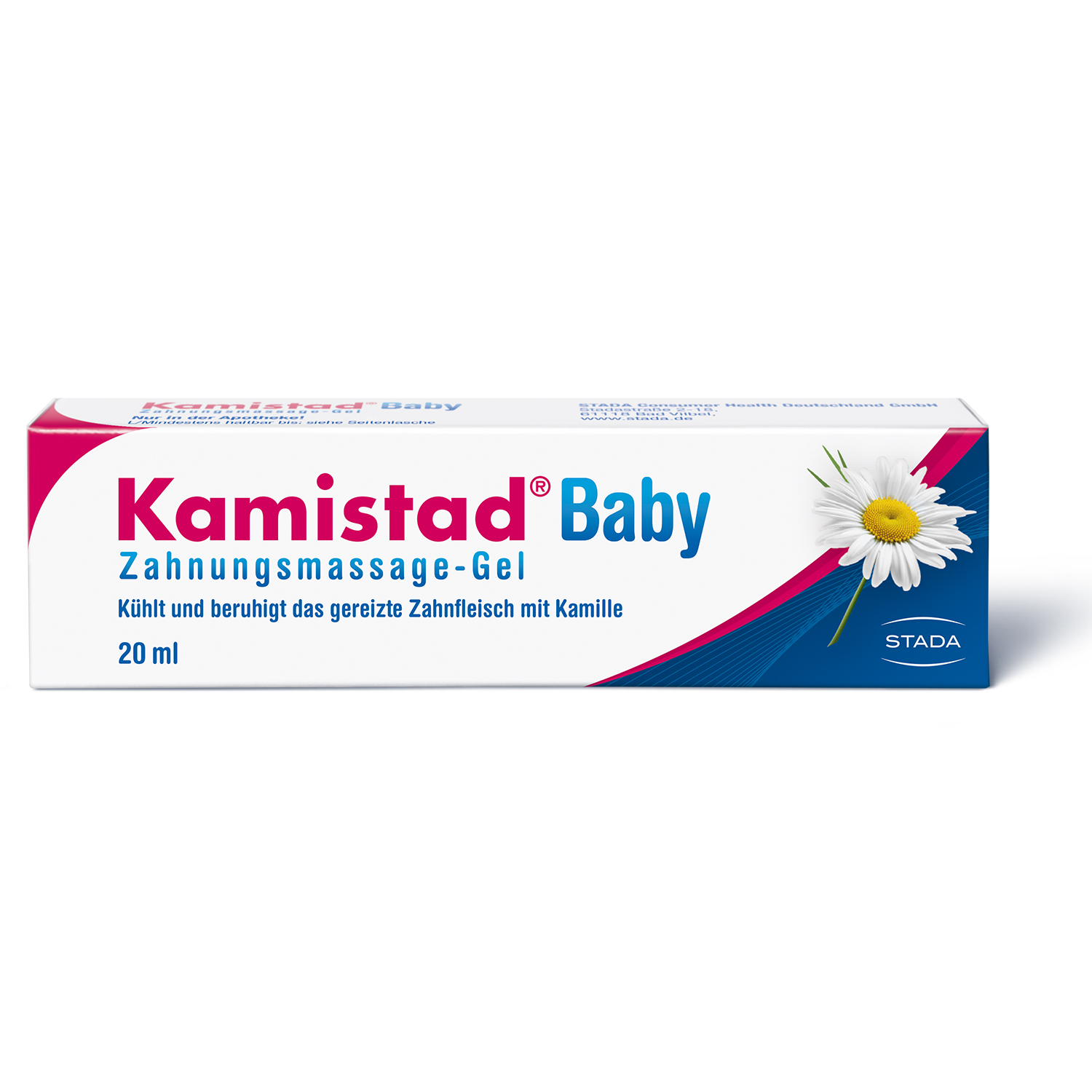 Abbildung für KAMISTAD Baby Gel