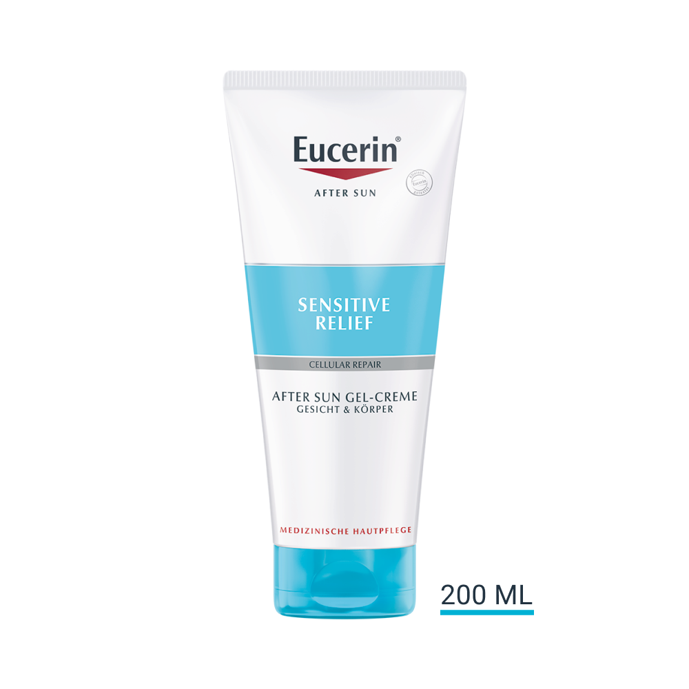 Abbildung für EUCERIN Sun After Sun Sensitive Relief Gel-Creme