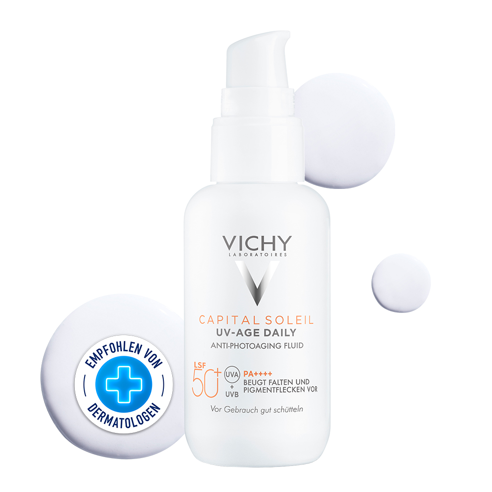 Abbildung für VICHY CAPITAL Soleil UV-Age Daily LSF 50+