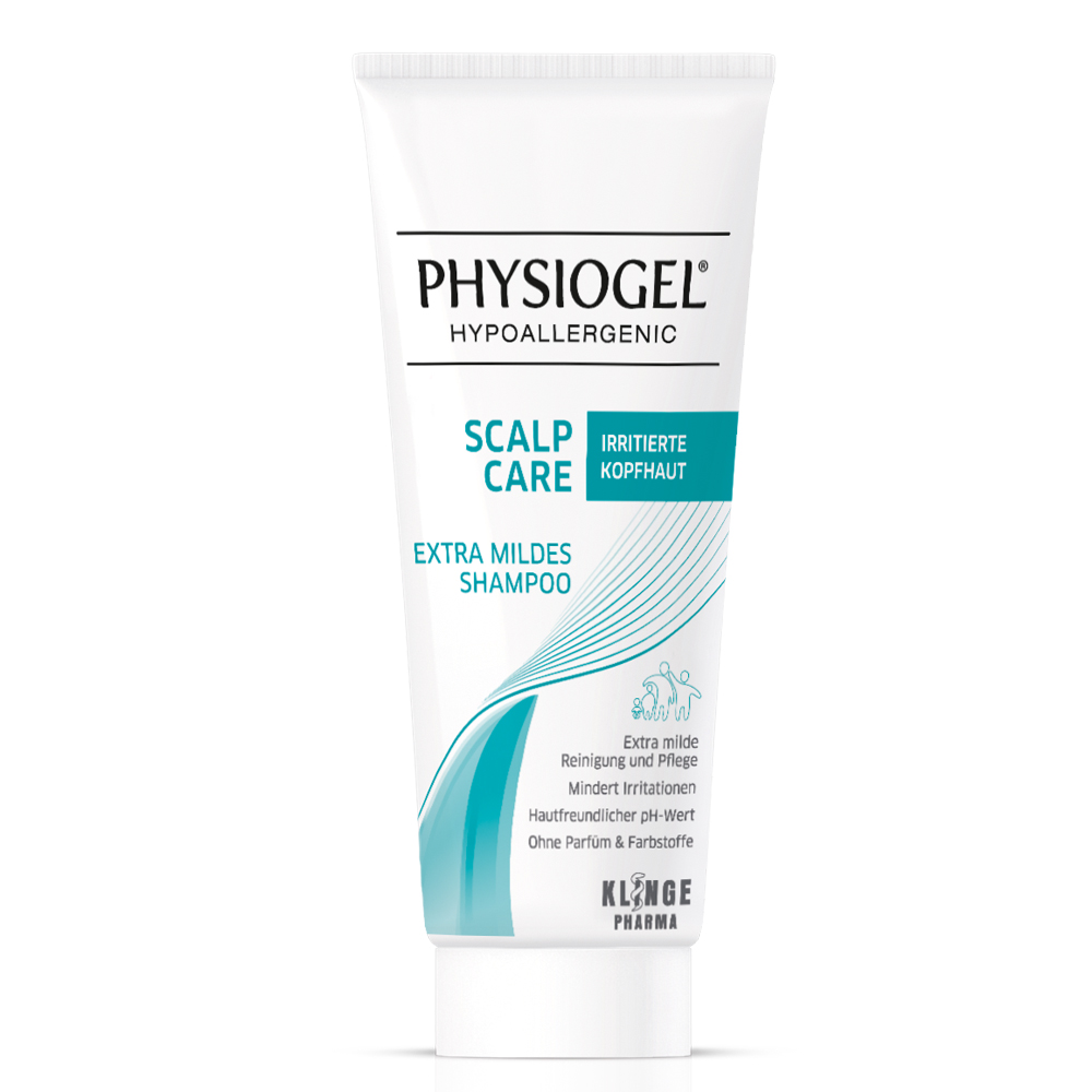 Abbildung für PHYSIOGEL Scalp Care extra mildes Shampoo