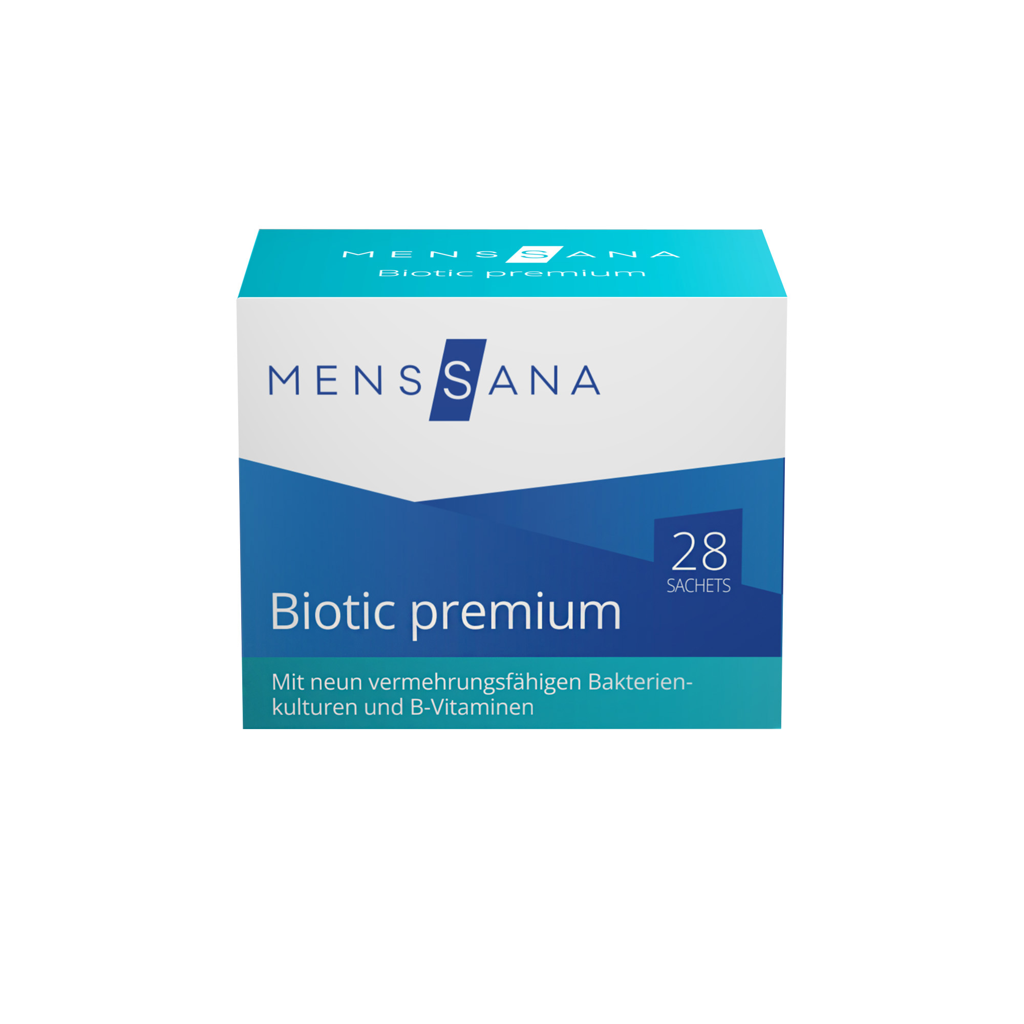 Abbildung für BIOTIC premium MensSana Beutel