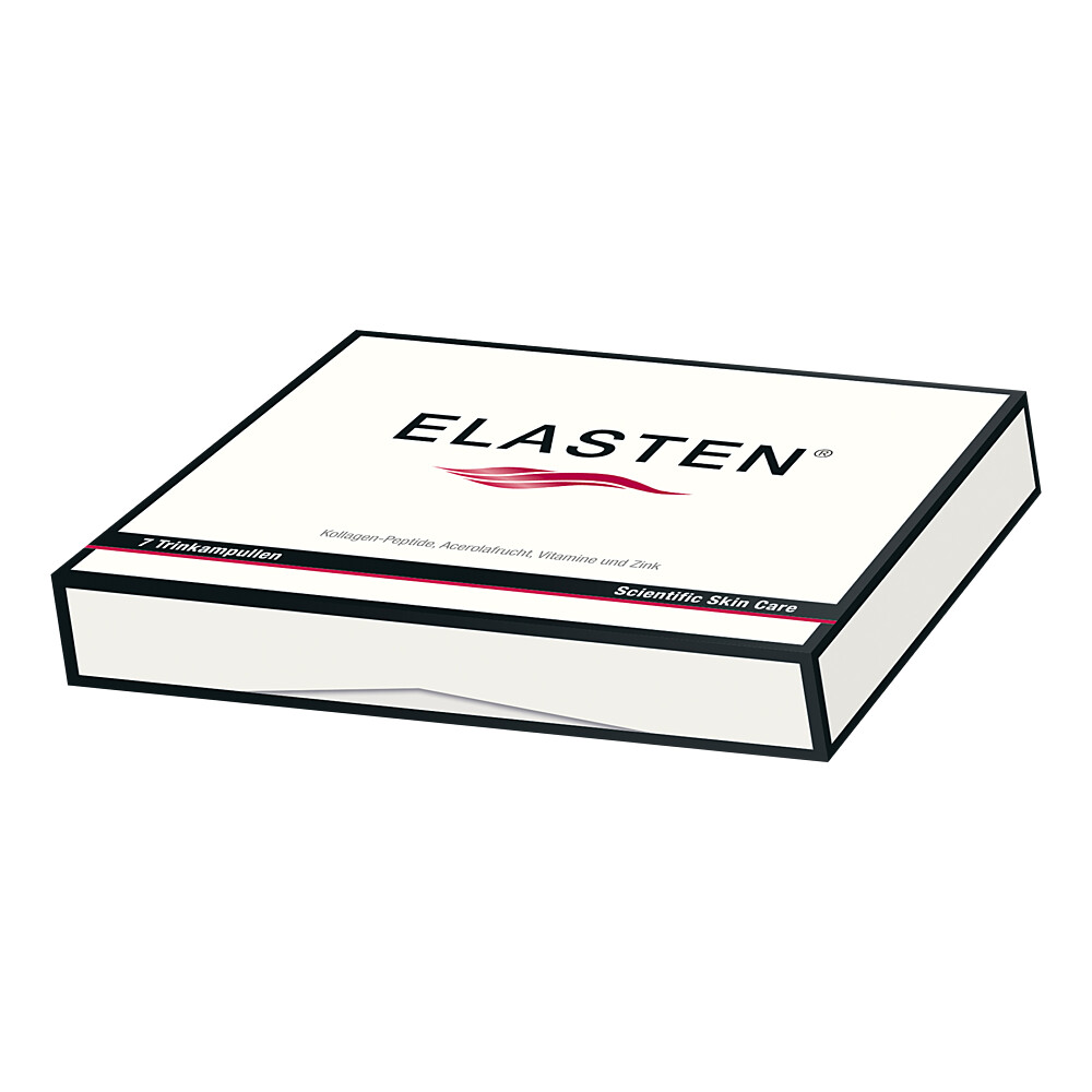 Abbildung für ELASTEN Trinkampullen