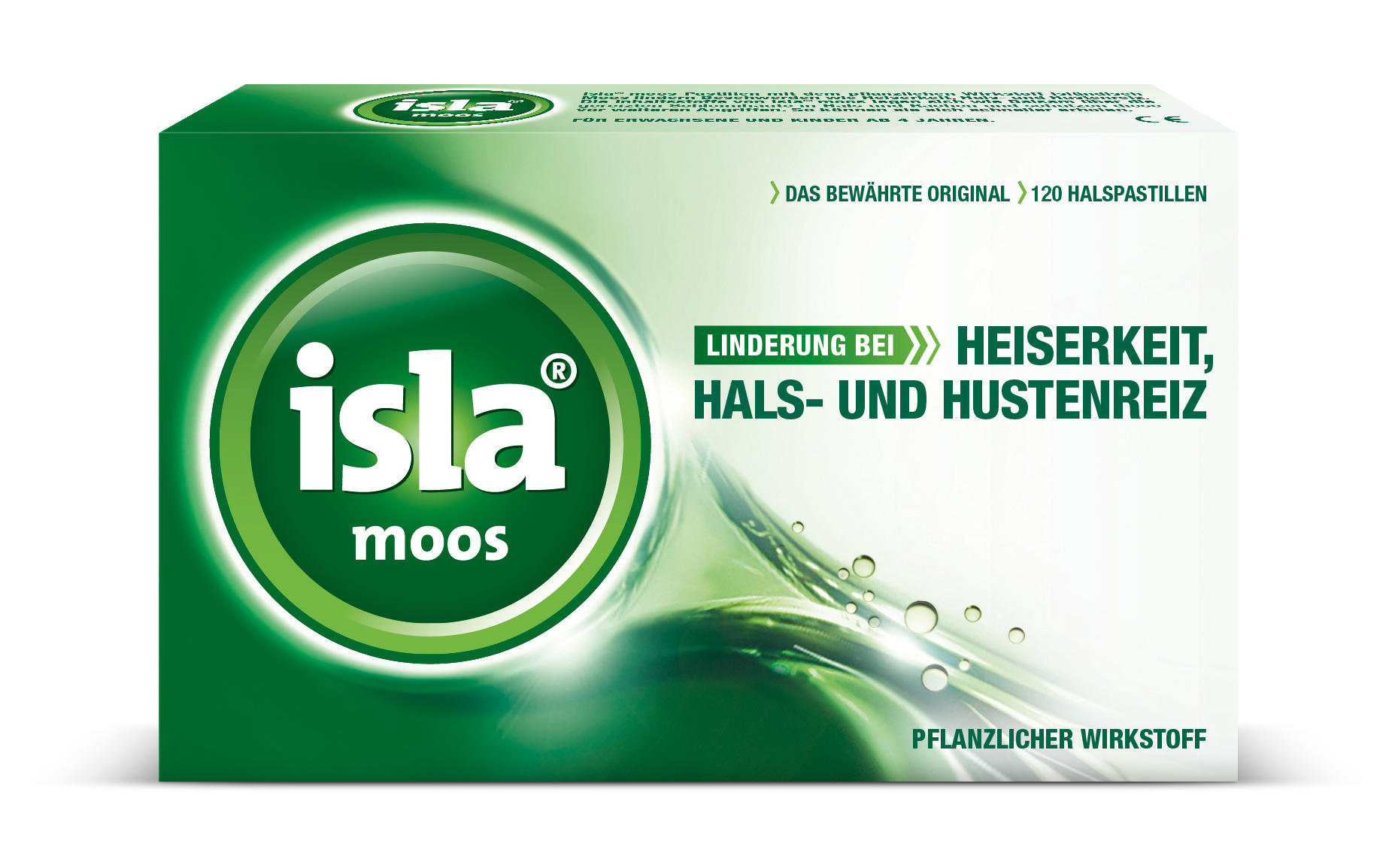 Abbildung für ISLA MOOS Pastillen