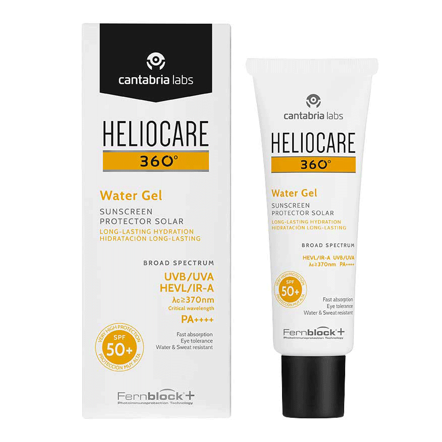 Abbildung für HELIOCARE 360° water Gel SPF 50+