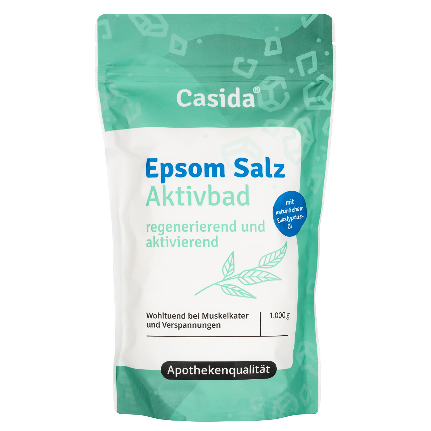 Abbildung für EPSOM Salz Aktivbad mit Eukalyptus