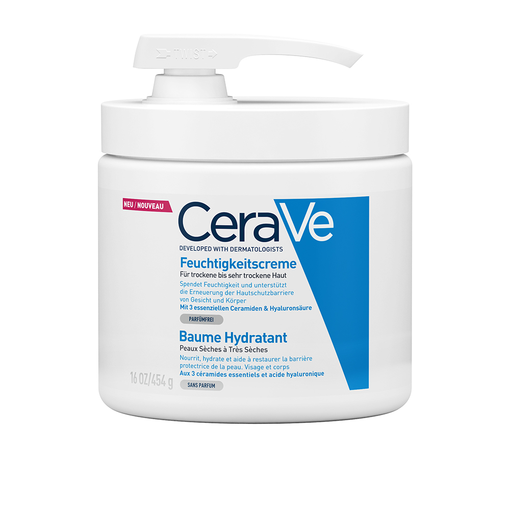 Abbildung für CERAVE Feuchtigkeitscreme Pumpe