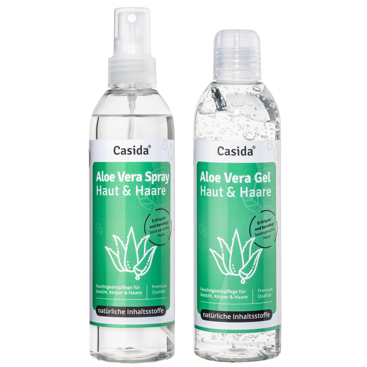 Abbildung für ALOE VERA GEL+Aloe Vera Spray Set