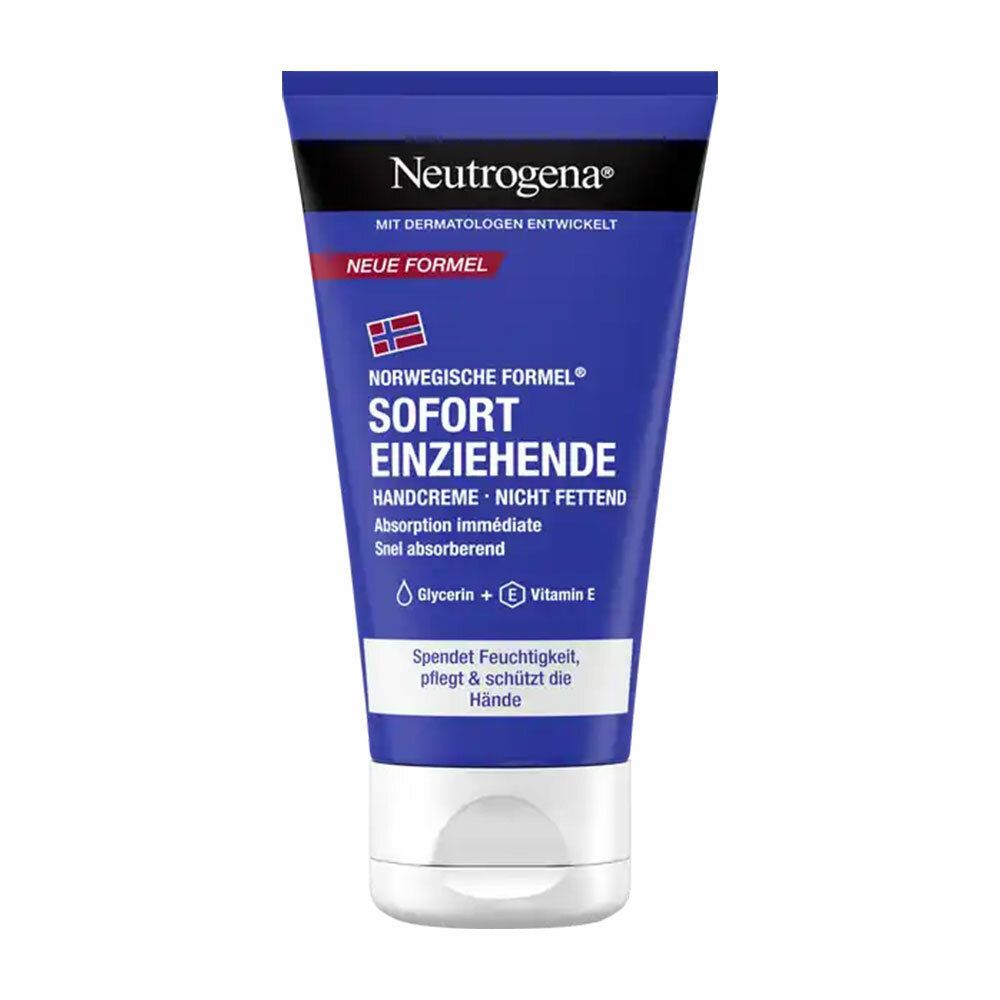 Abbildung für NEUTROGENA norweg.Formel sofort einzieh.Handcreme