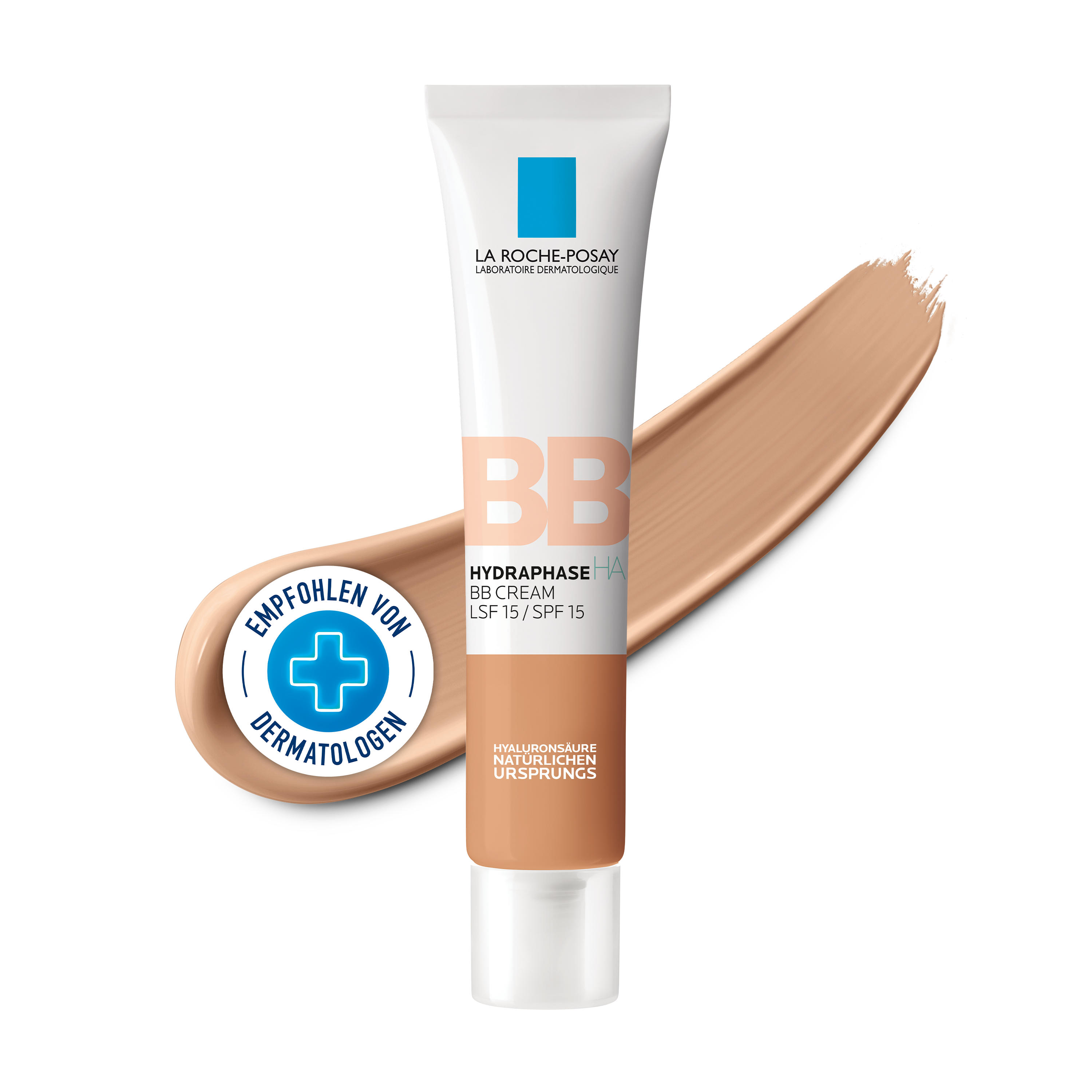 Abbildung für LA ROCHE-POSAY Hydraphase BB Creme mittel