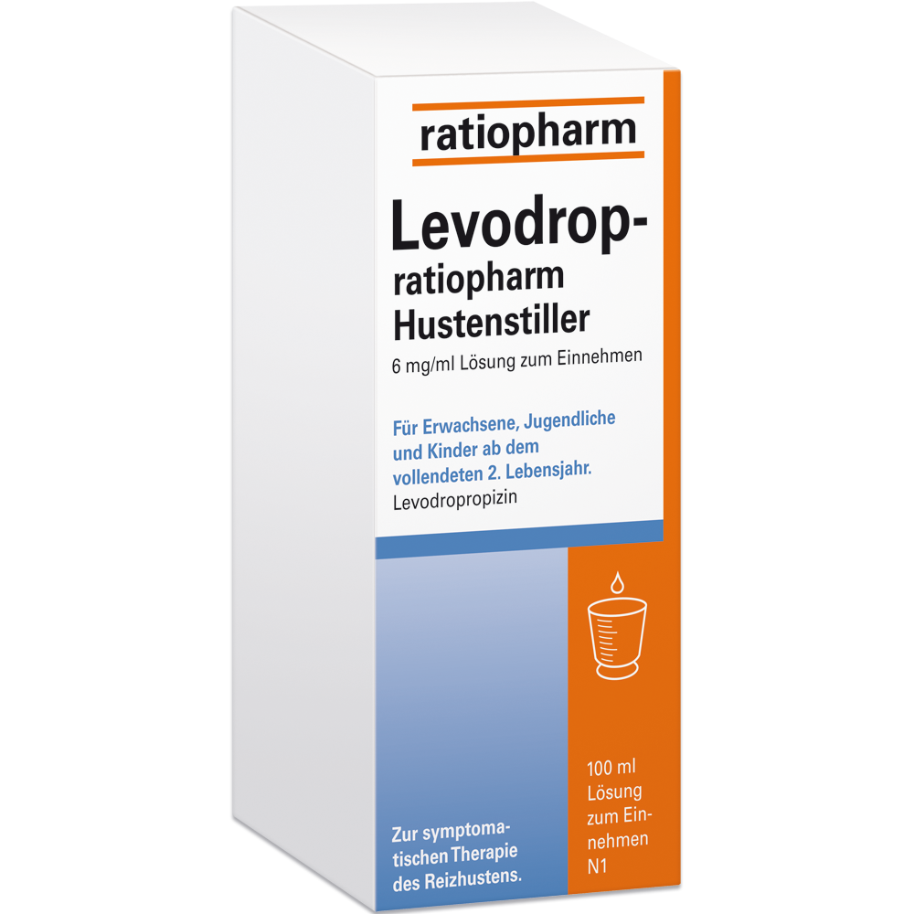 Abbildung für LEVODROP-ratiopharm Hustenstiller