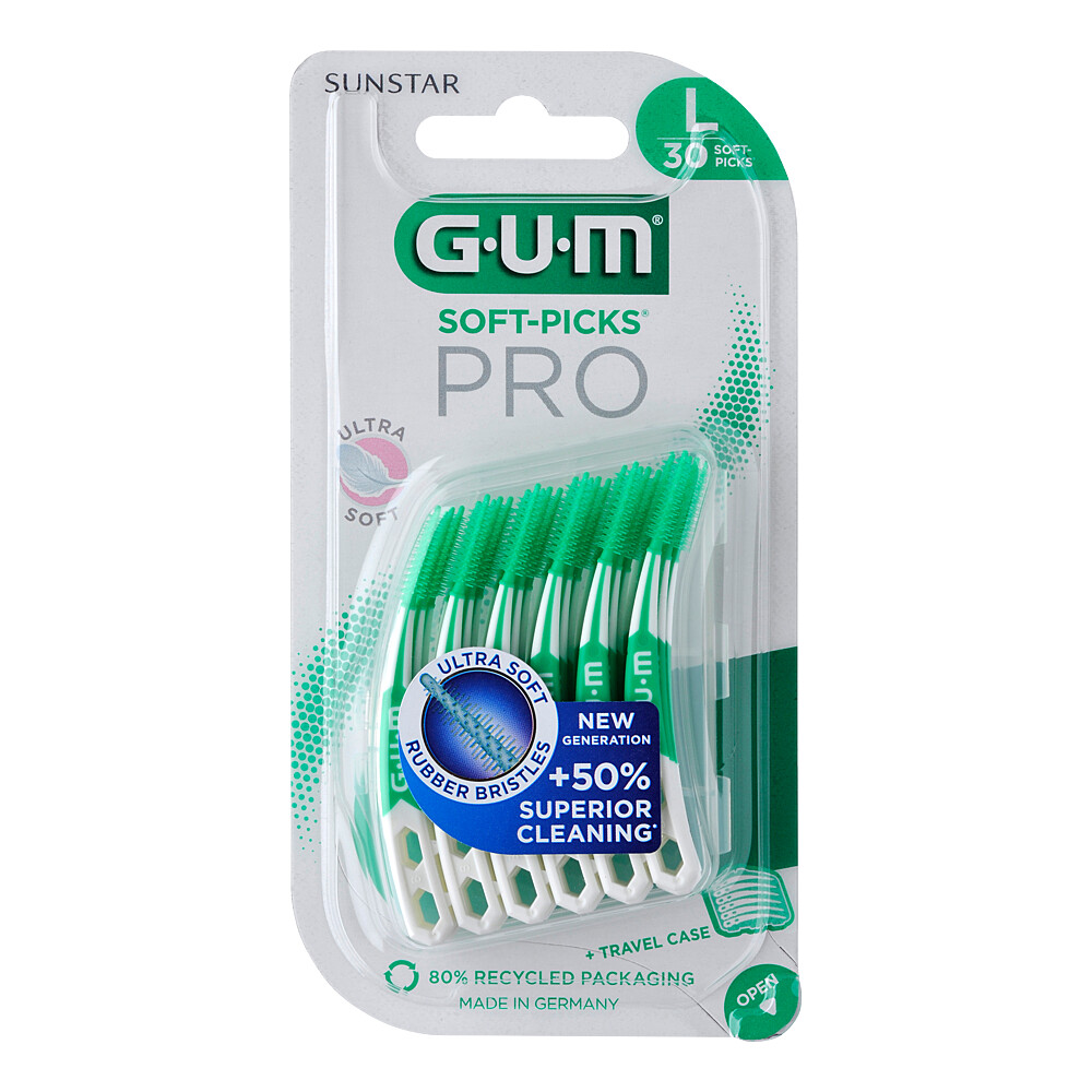 Abbildung für GUM Soft-Picks Pro large