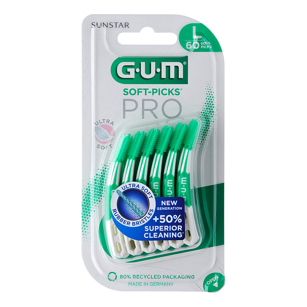 Abbildung für GUM Soft-Picks Pro large