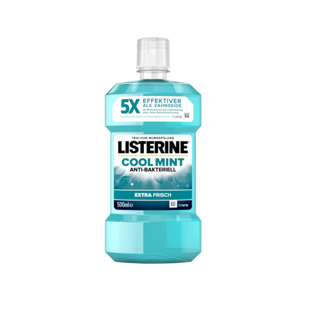 Abbildung für LISTERINE Cool Mint Mundspülung