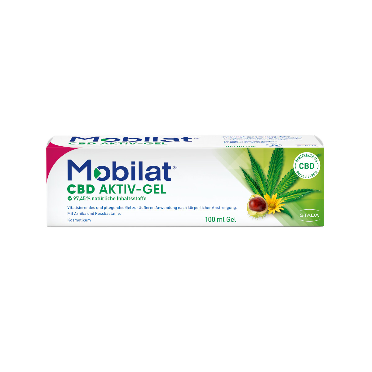 Abbildung für MOBILAT CBD AKTIV-GEL